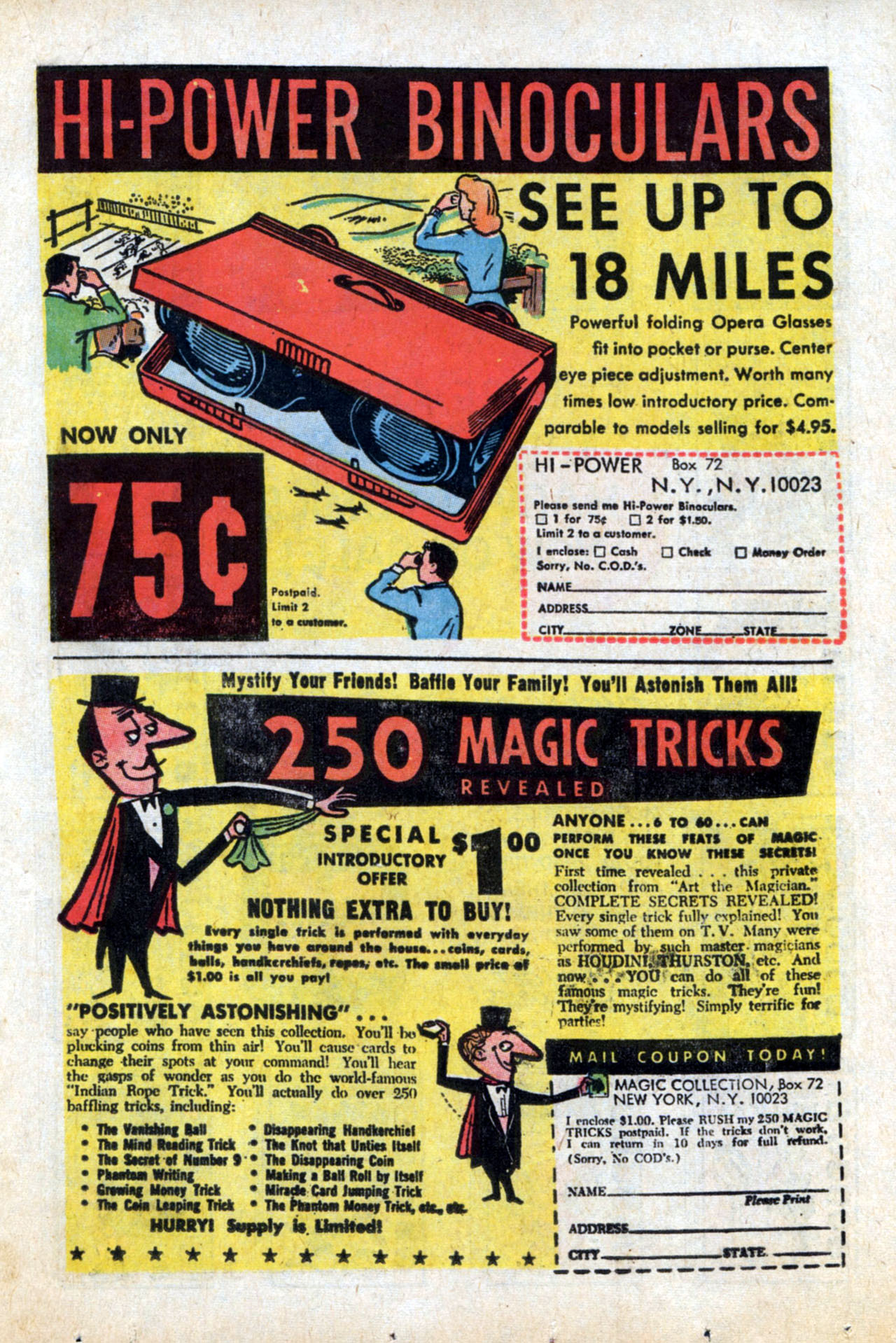 Read online Little Dot (1953) comic -  Issue #116 - 19