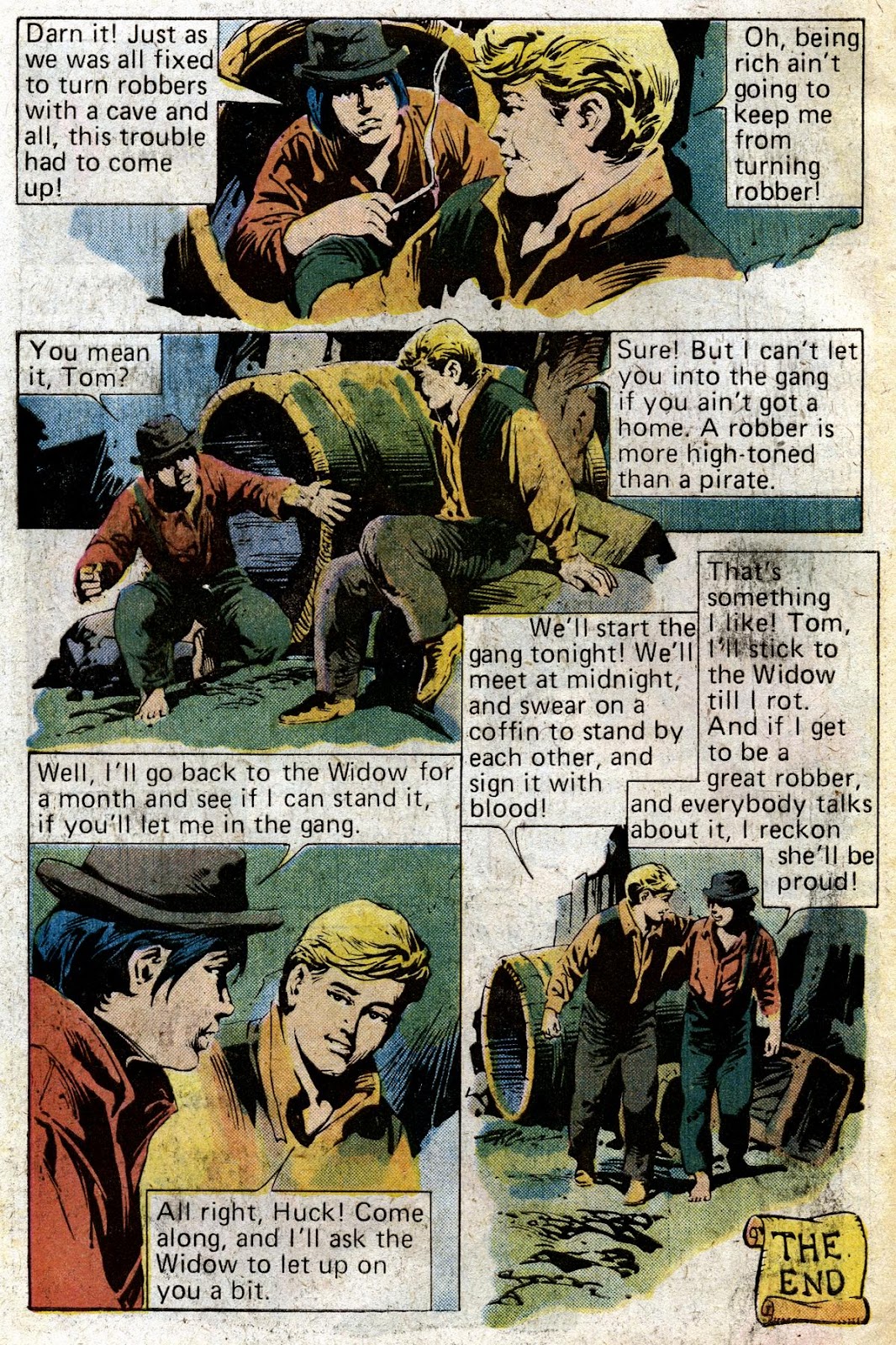 Marvel Classics Comics Series Featuring issue 7 - Page 50