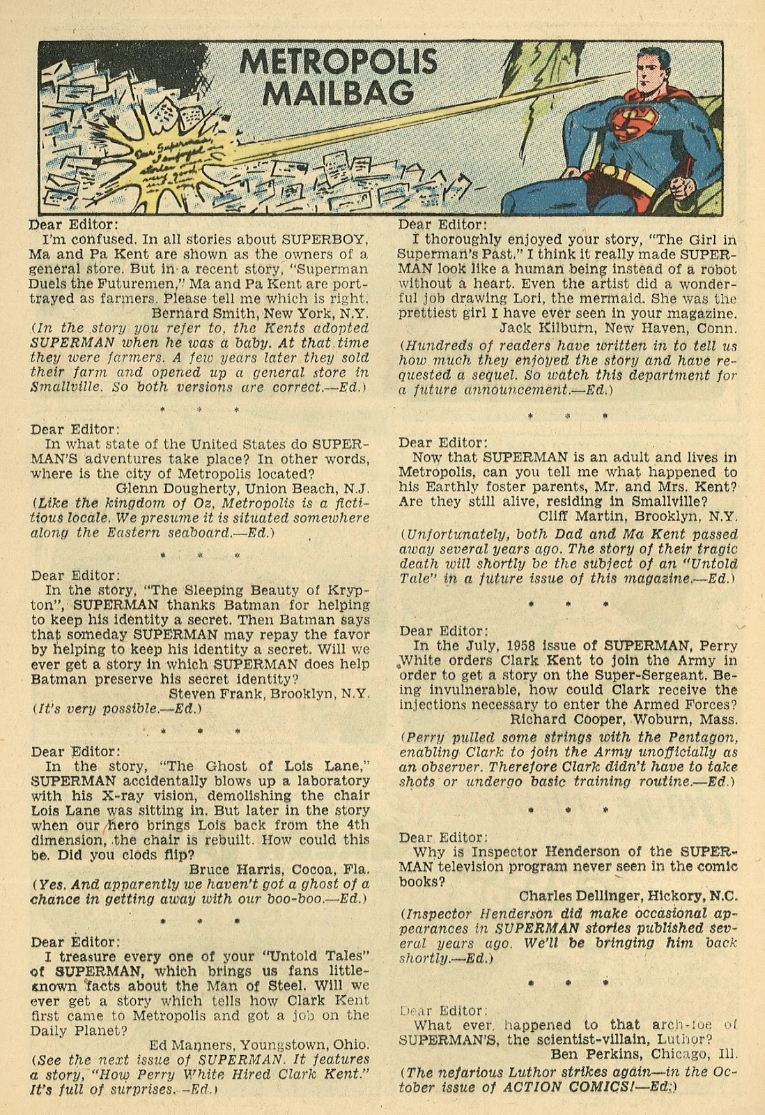 Superman (1939) issue 132 - Page 24