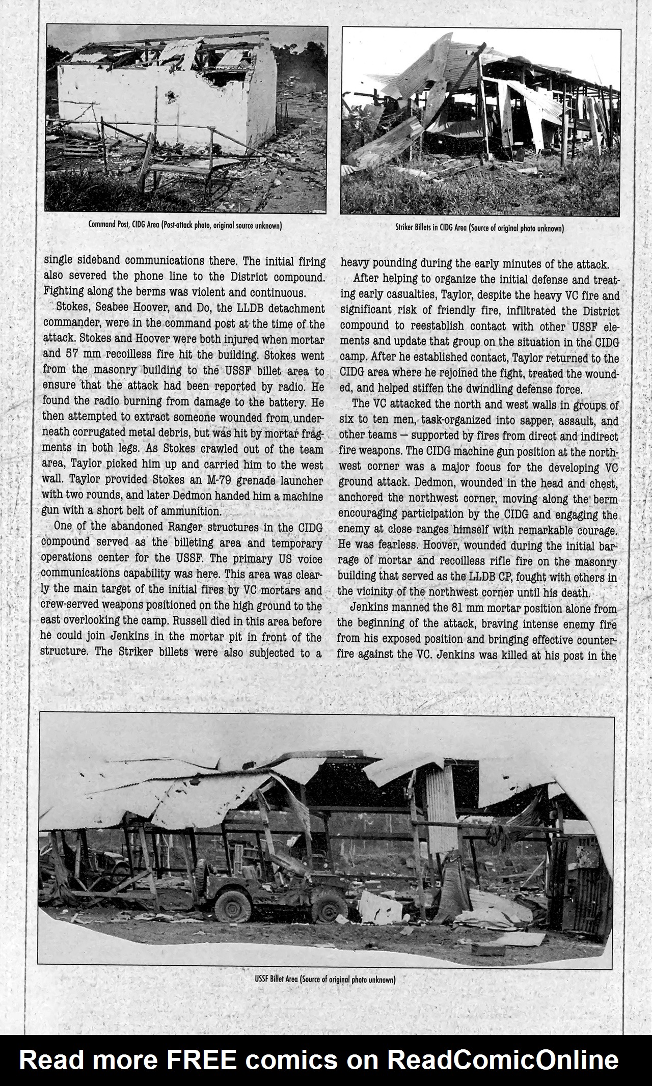 Read online Dong Xoai, Vietnam 1965 comic -  Issue # TPB (Part 2) - 95