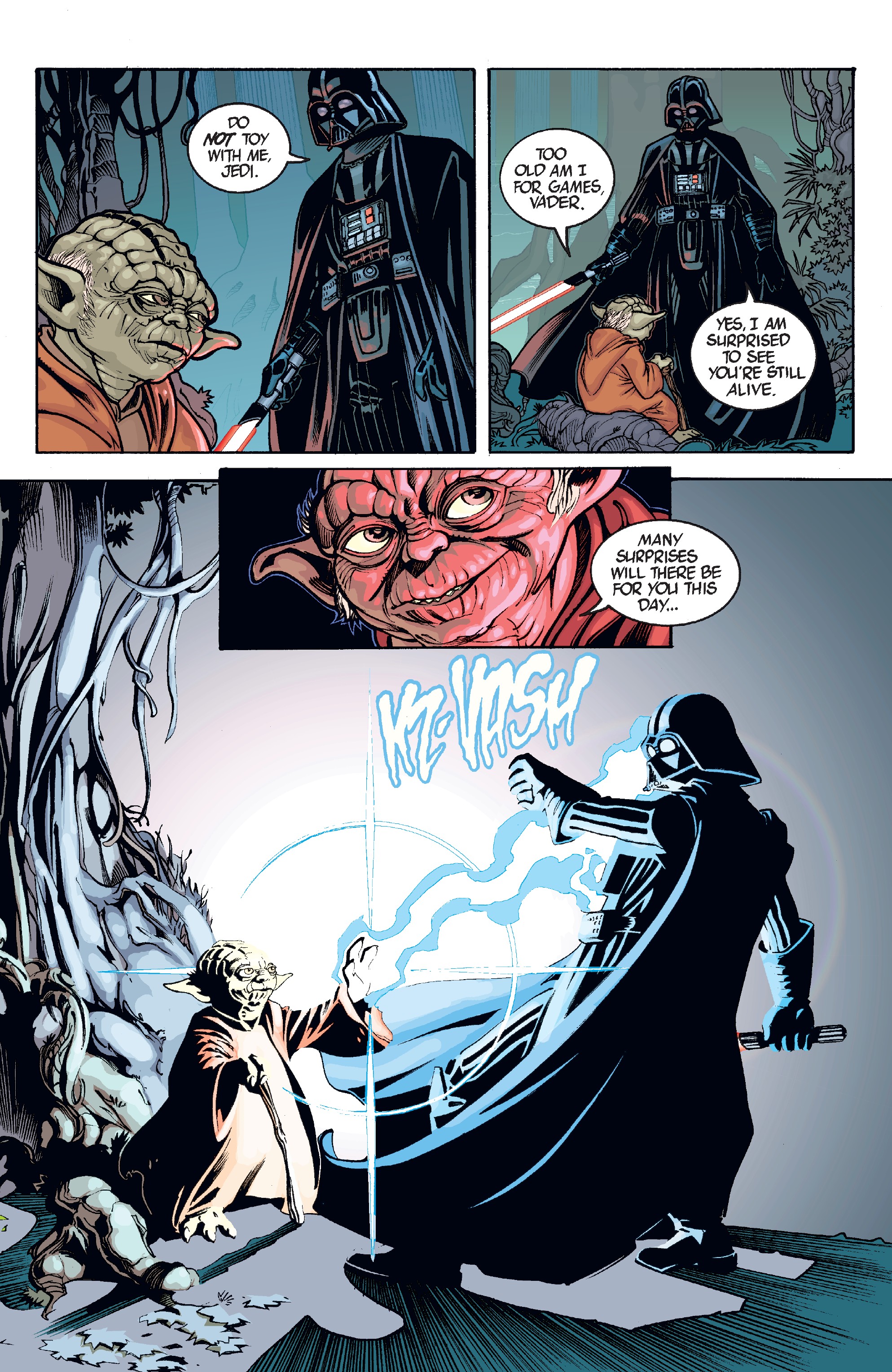 Read online Star Wars Legends: Infinities - Epic Collection comic -  Issue # TPB (Part 2) - 70