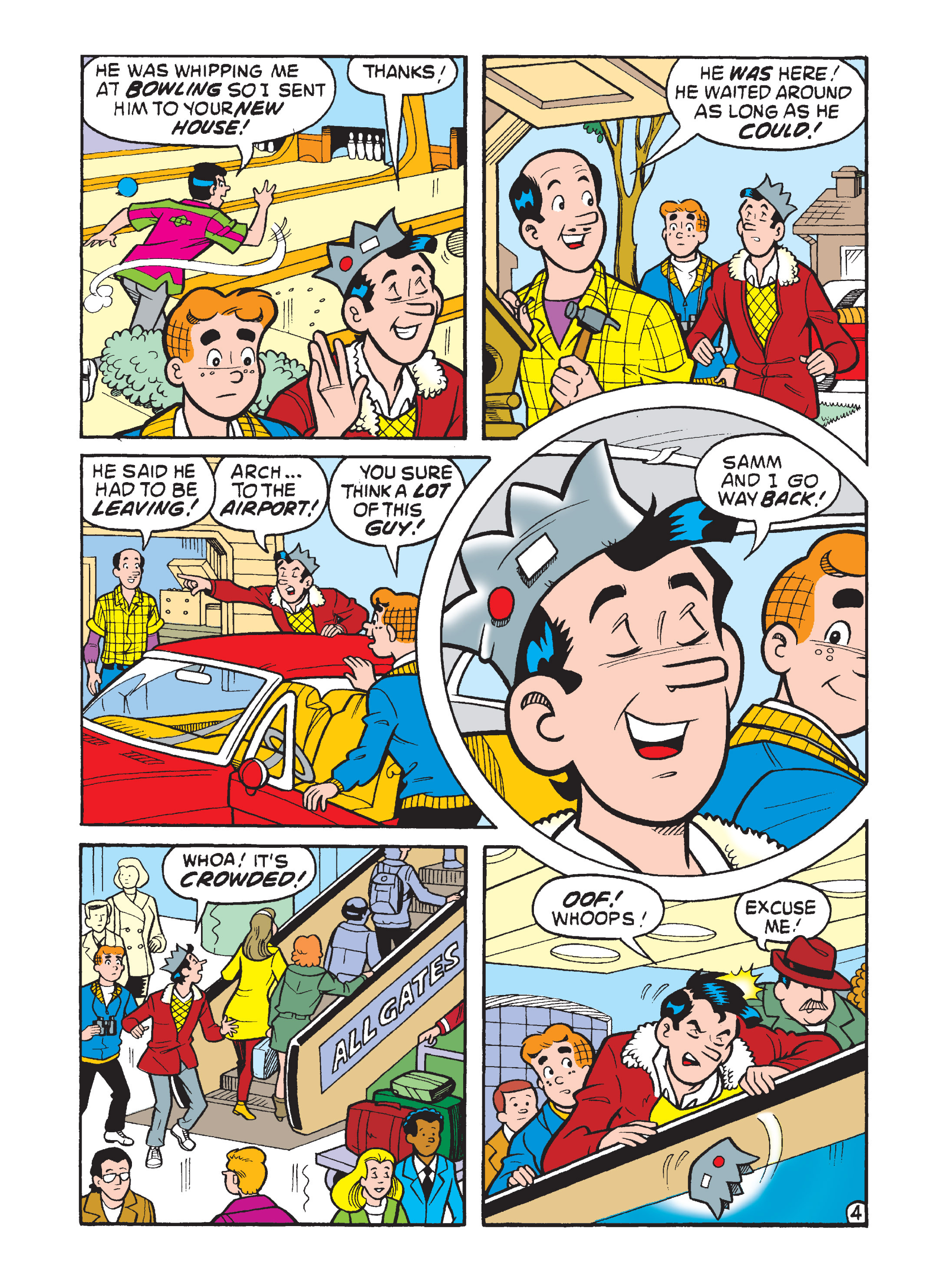 Read online Jughead's Double Digest Magazine comic -  Issue #189 - 22