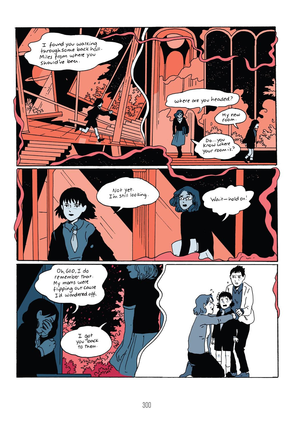 Read online On a Sunbeam comic -  Issue # TPB (Part 4) - 5