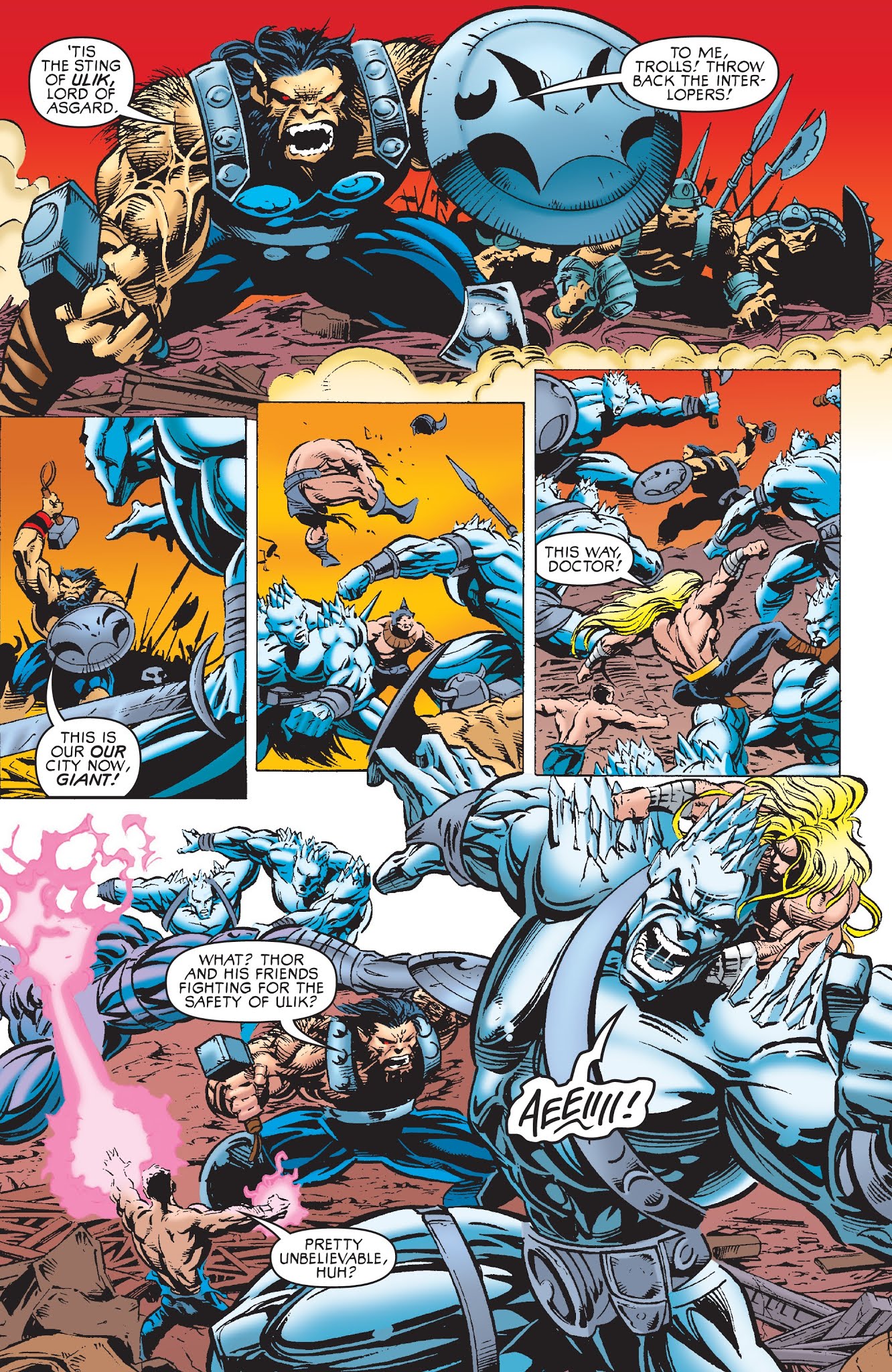 Read online Thor Epic Collection comic -  Issue # TPB 23 (Part 3) - 79