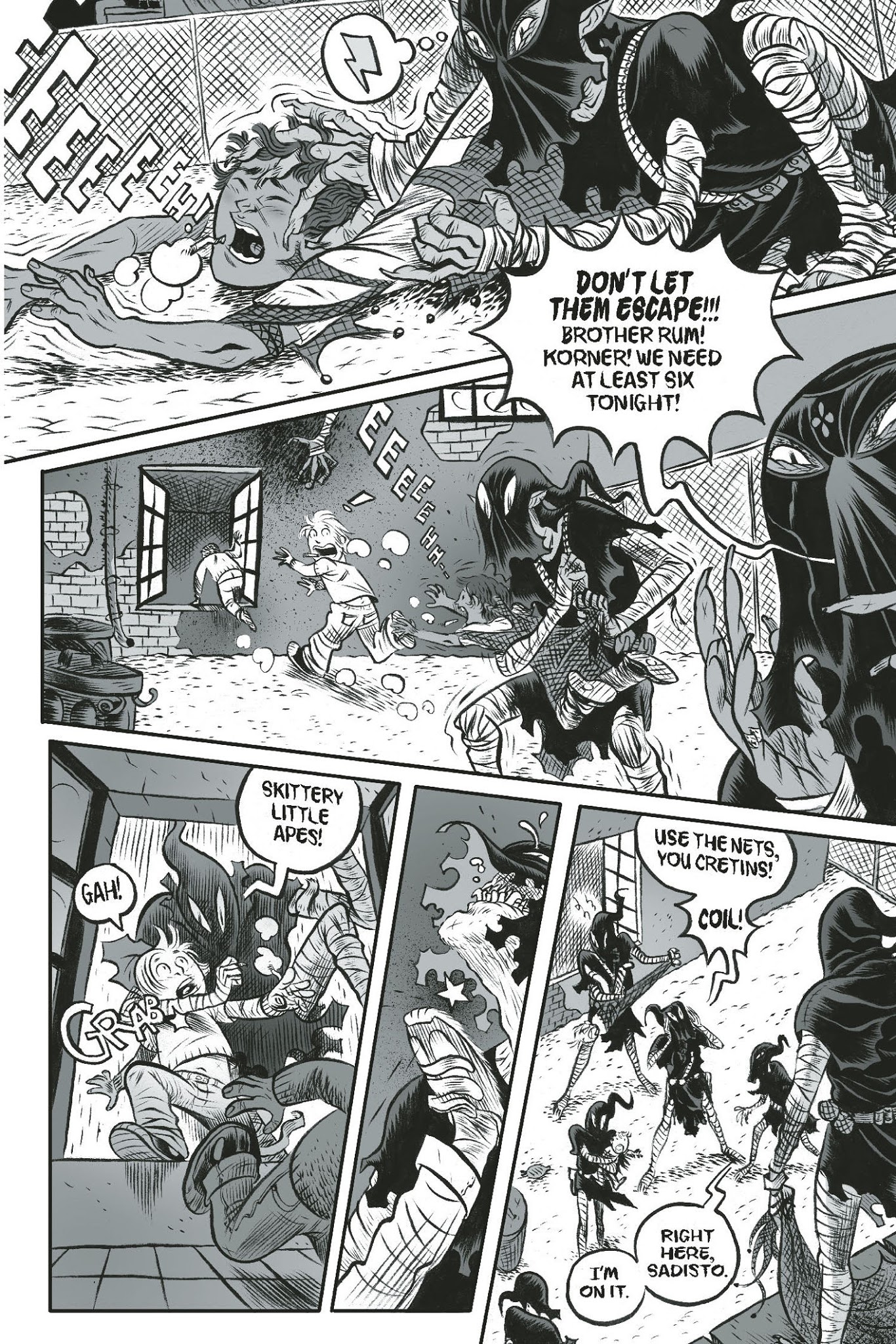 Read online Aurora West comic -  Issue # TPB - 80