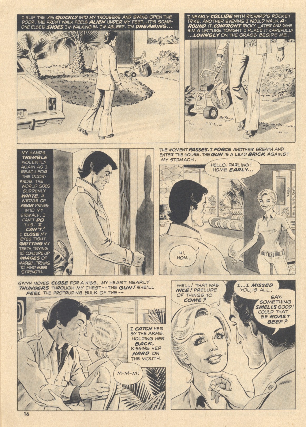 Creepy (1964) Issue #83 #83 - English 16