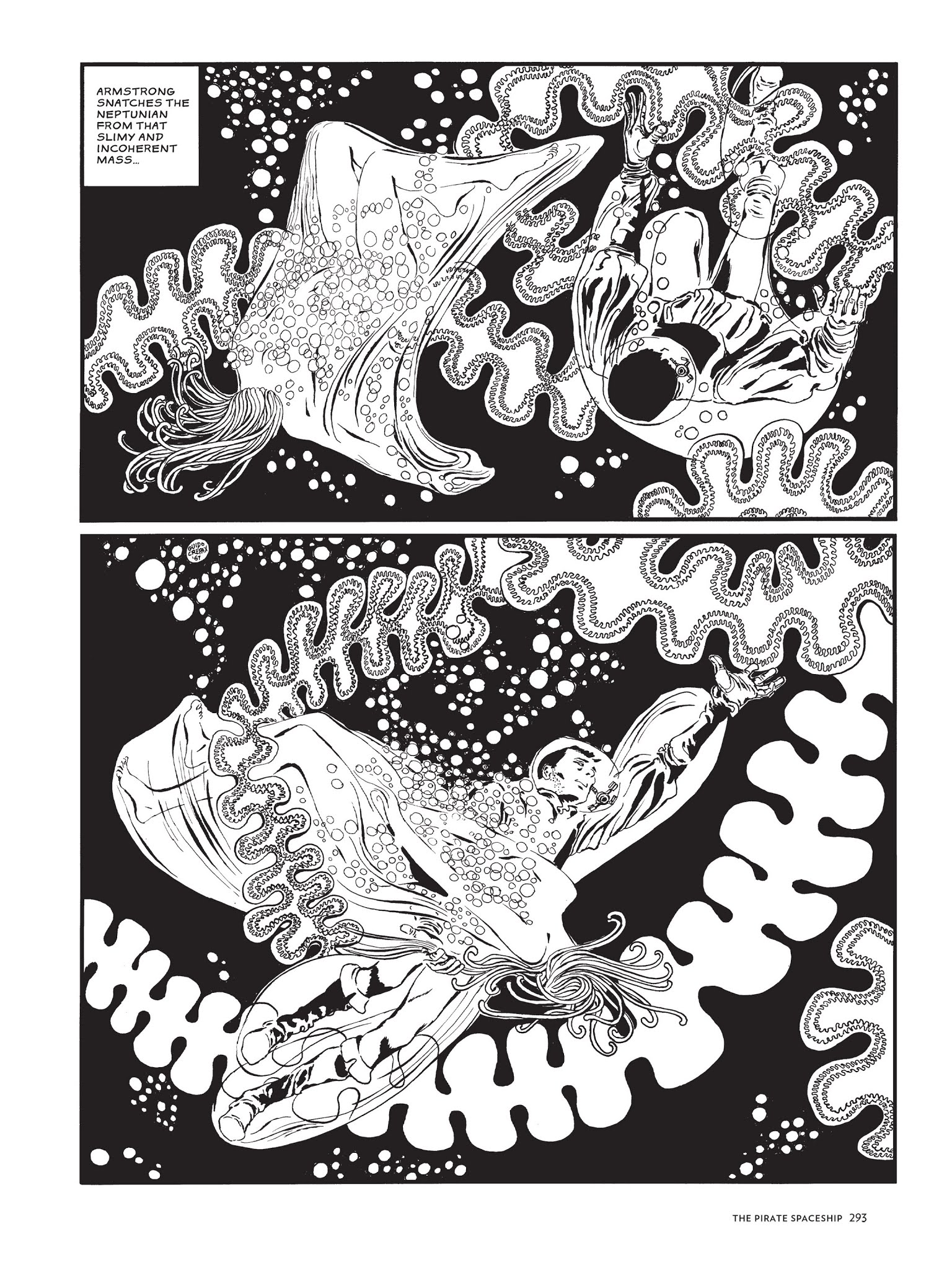 Read online The Complete Crepax comic -  Issue # TPB 2 - 282