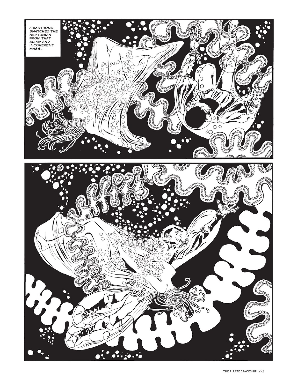 The Complete Crepax issue TPB 2 - Page 282