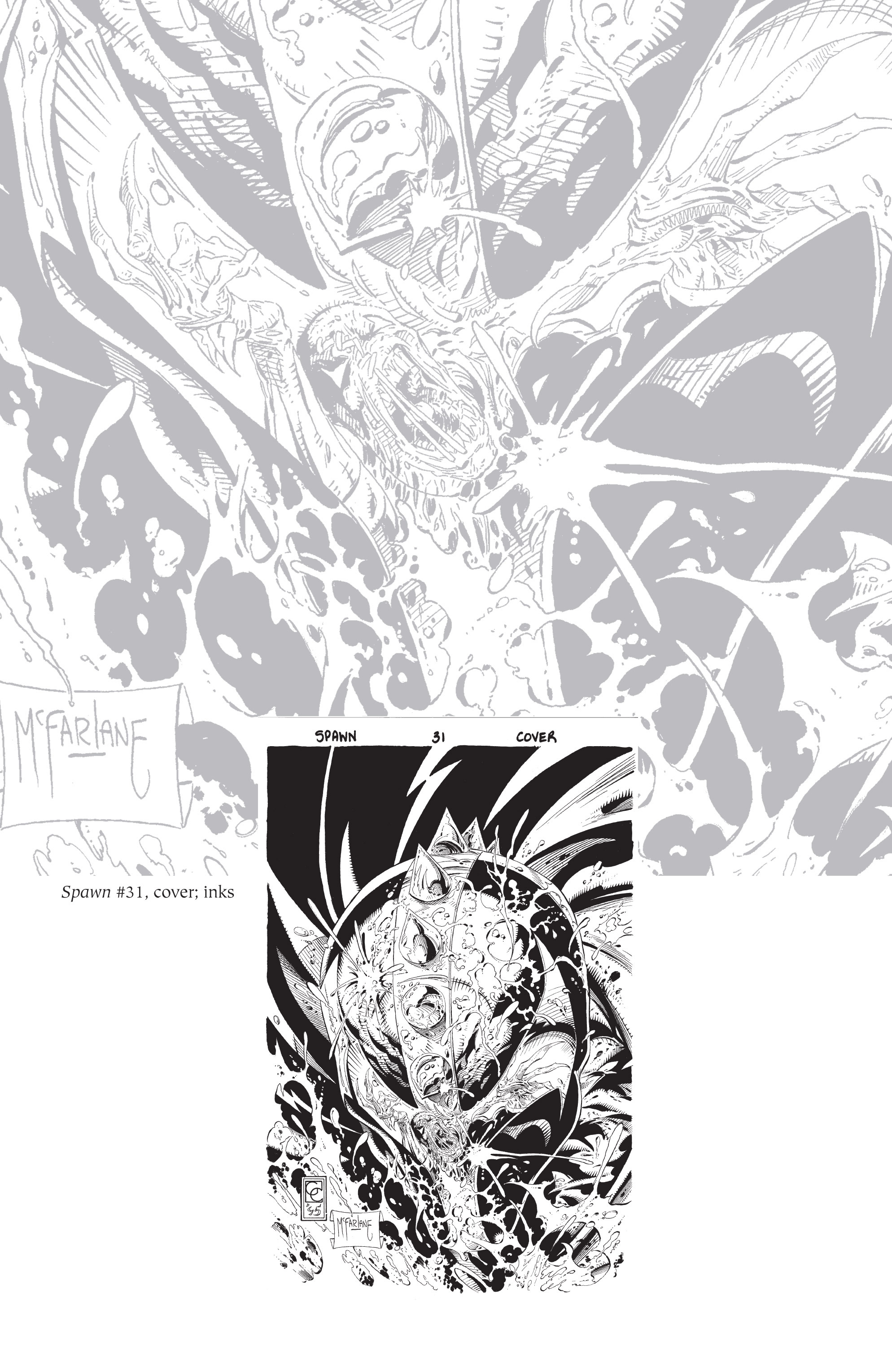 Read online Spawn comic -  Issue # _Collection TPB 5 - 154