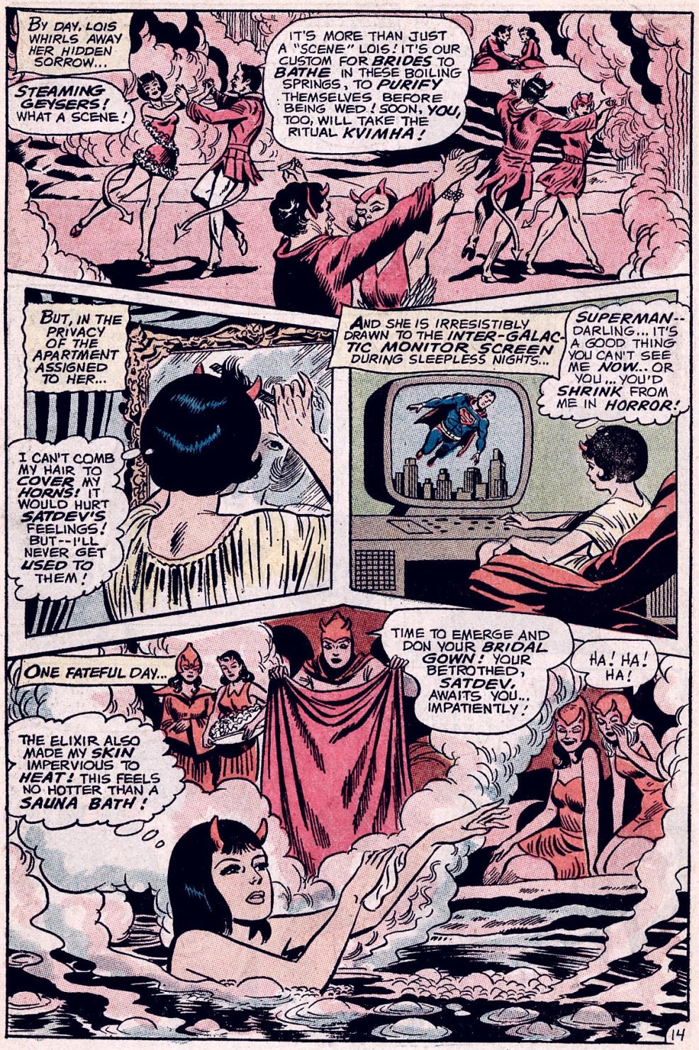 Read online Superman's Girl Friend, Lois Lane comic -  Issue #103 - 18