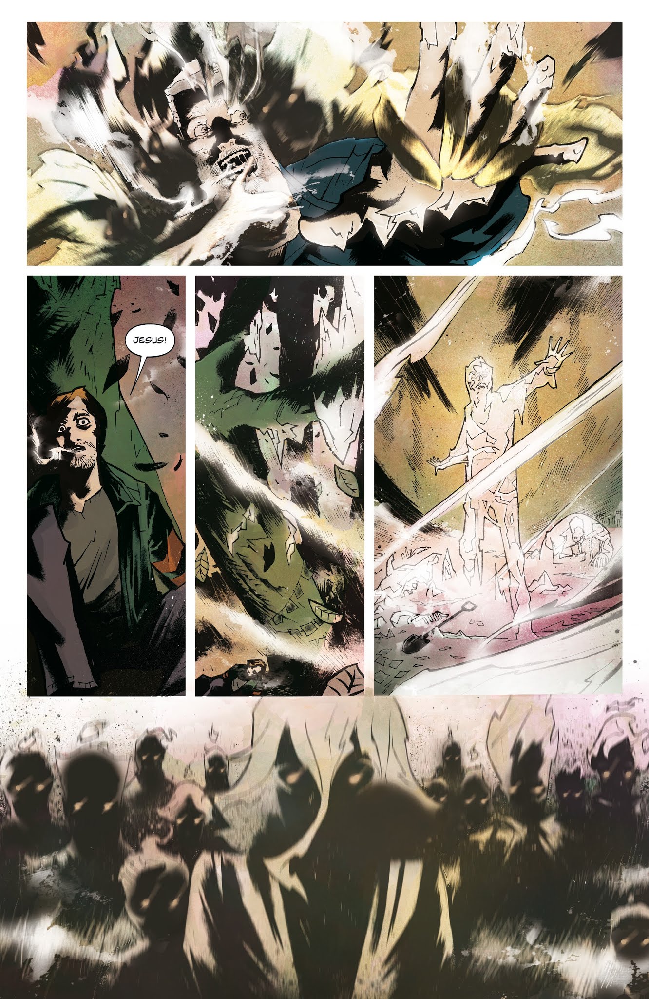Read online Cold Spots comic -  Issue #3 - 23