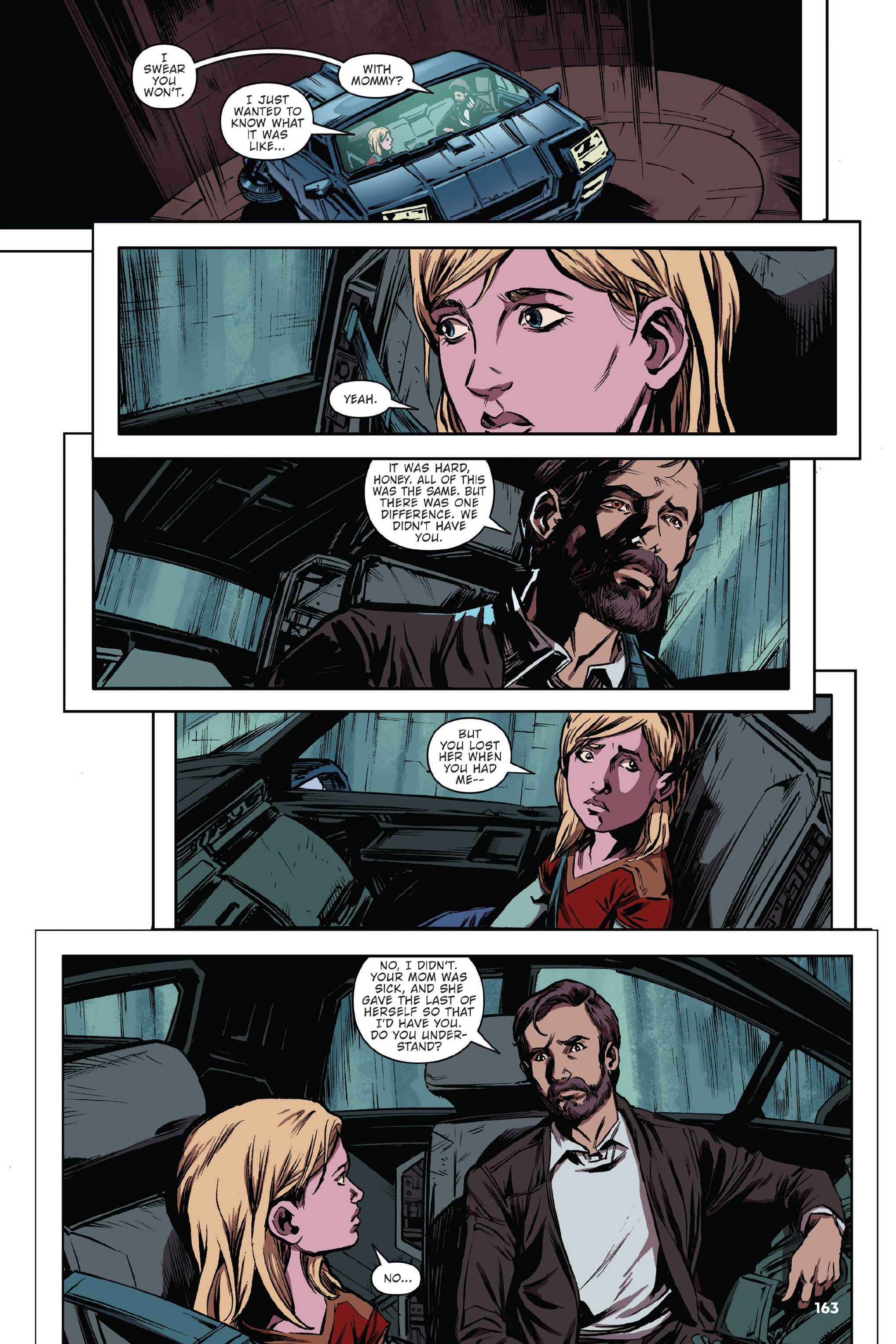 Read online The Broken Frontier Anthology comic -  Issue # TPB (Part 2) - 57