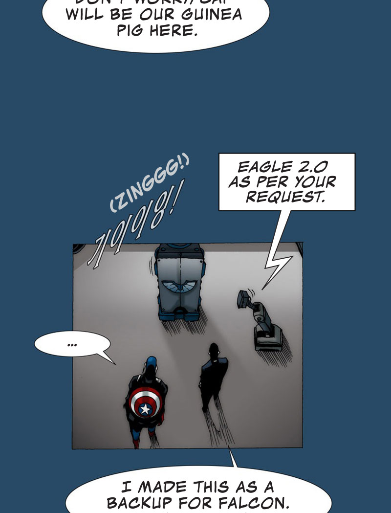 Read online Avengers: Electric Rain Infinity Comic comic -  Issue #3 - 62