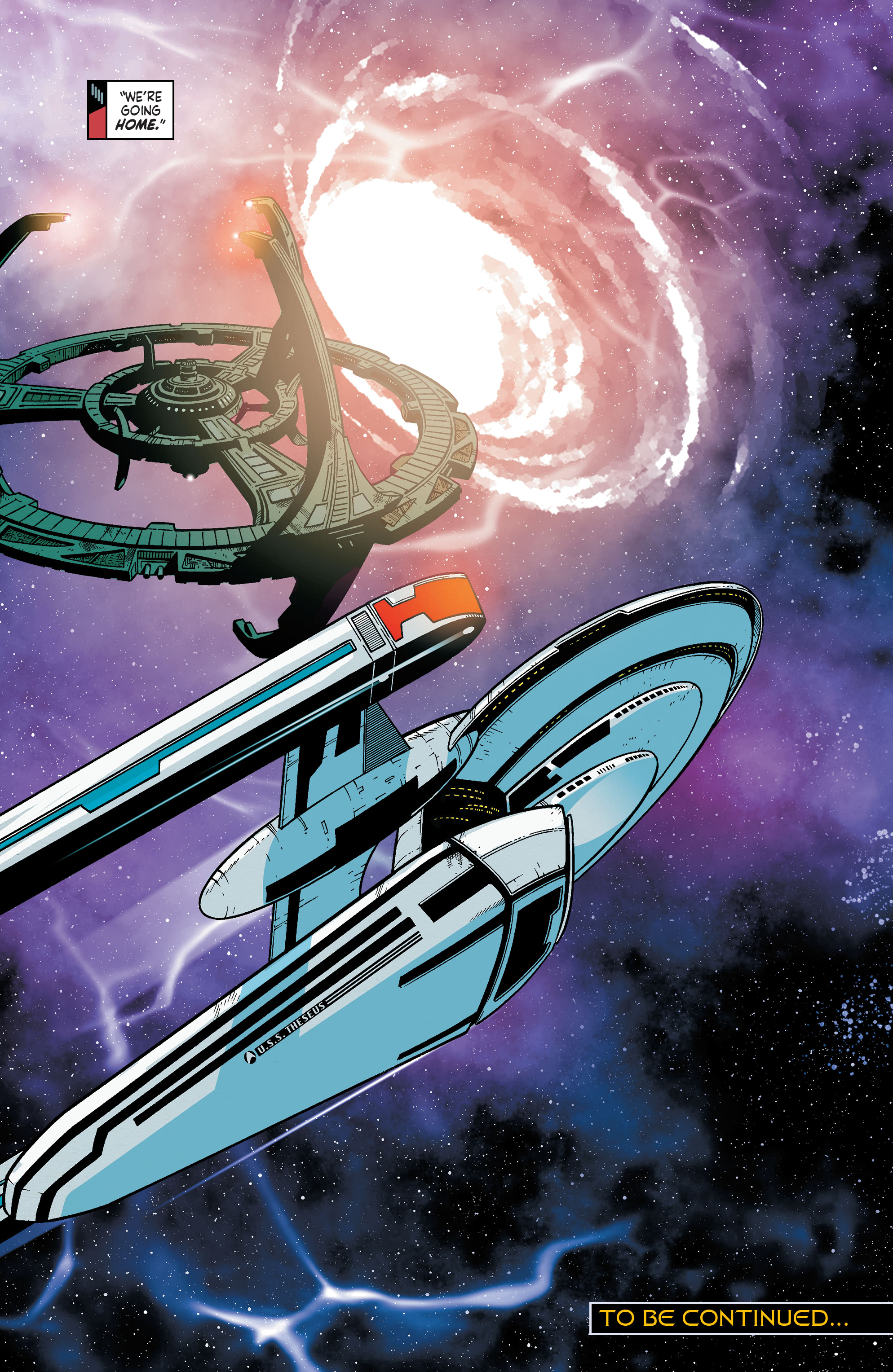 Read online Star Trek (2022) comic -  Issue #6 - 21