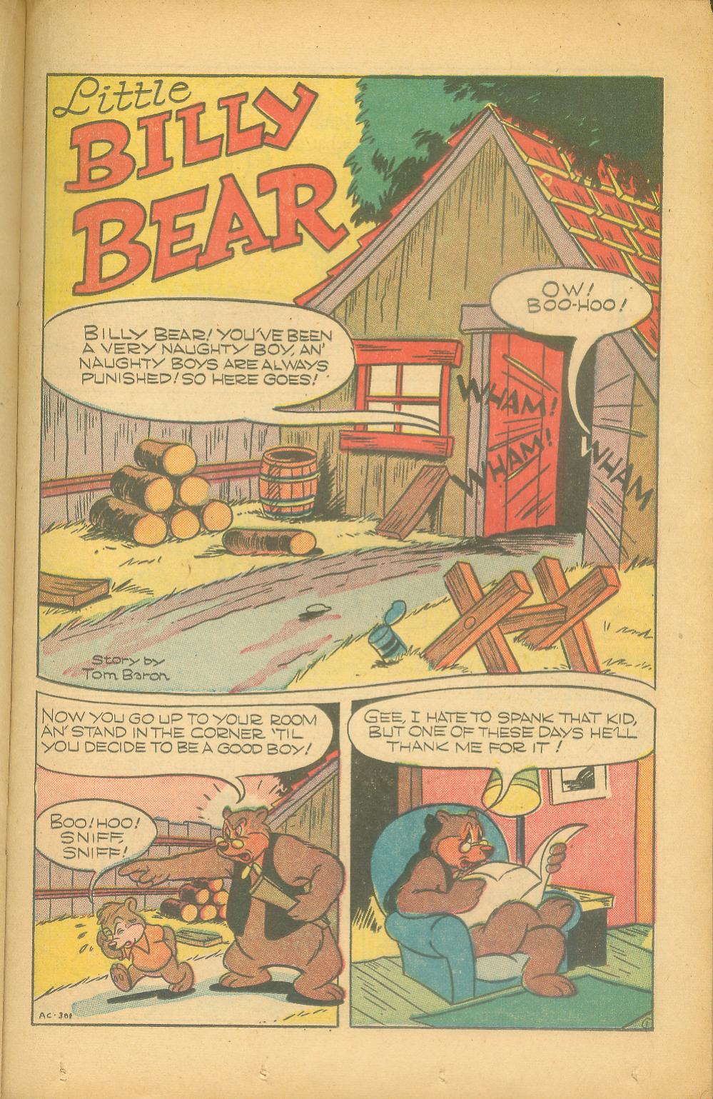 Read online Happy Comics comic -  Issue #13 - 29