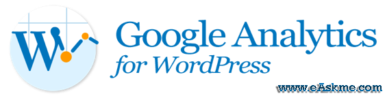 How to Add Google Analytics To WordPress Blog : eAskme