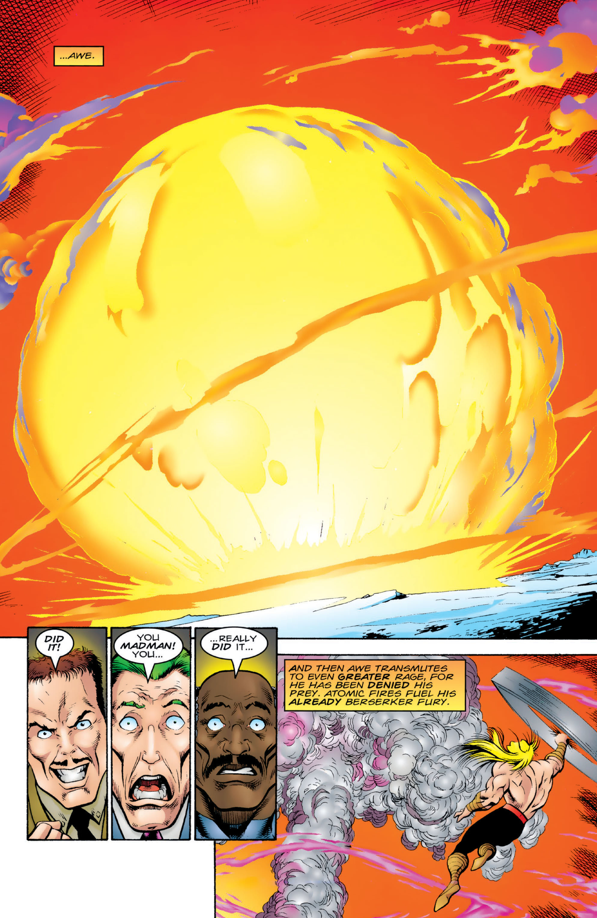 Read online Incredible Hulk By Peter David Omnibus comic -  Issue # TPB 4 (Part 3) - 18