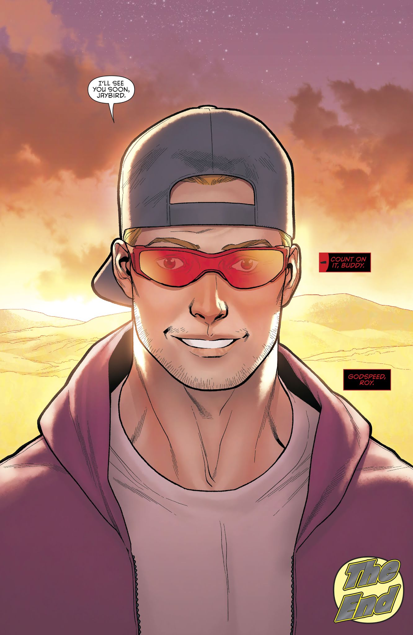 Read online Red Hood and the Outlaws (2016) comic -  Issue # Annual 2 - 31