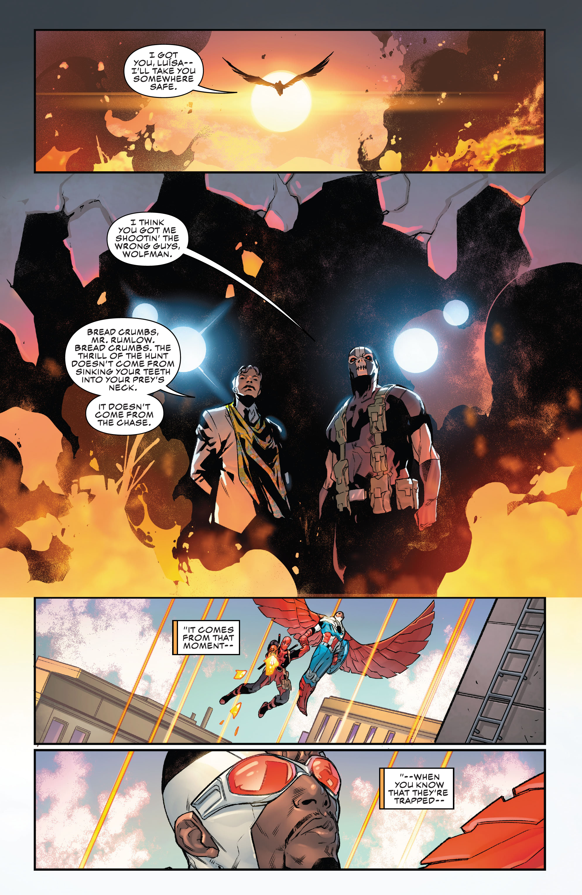 Read online Captain America: Symbol Of Truth comic -  Issue #2 - 20