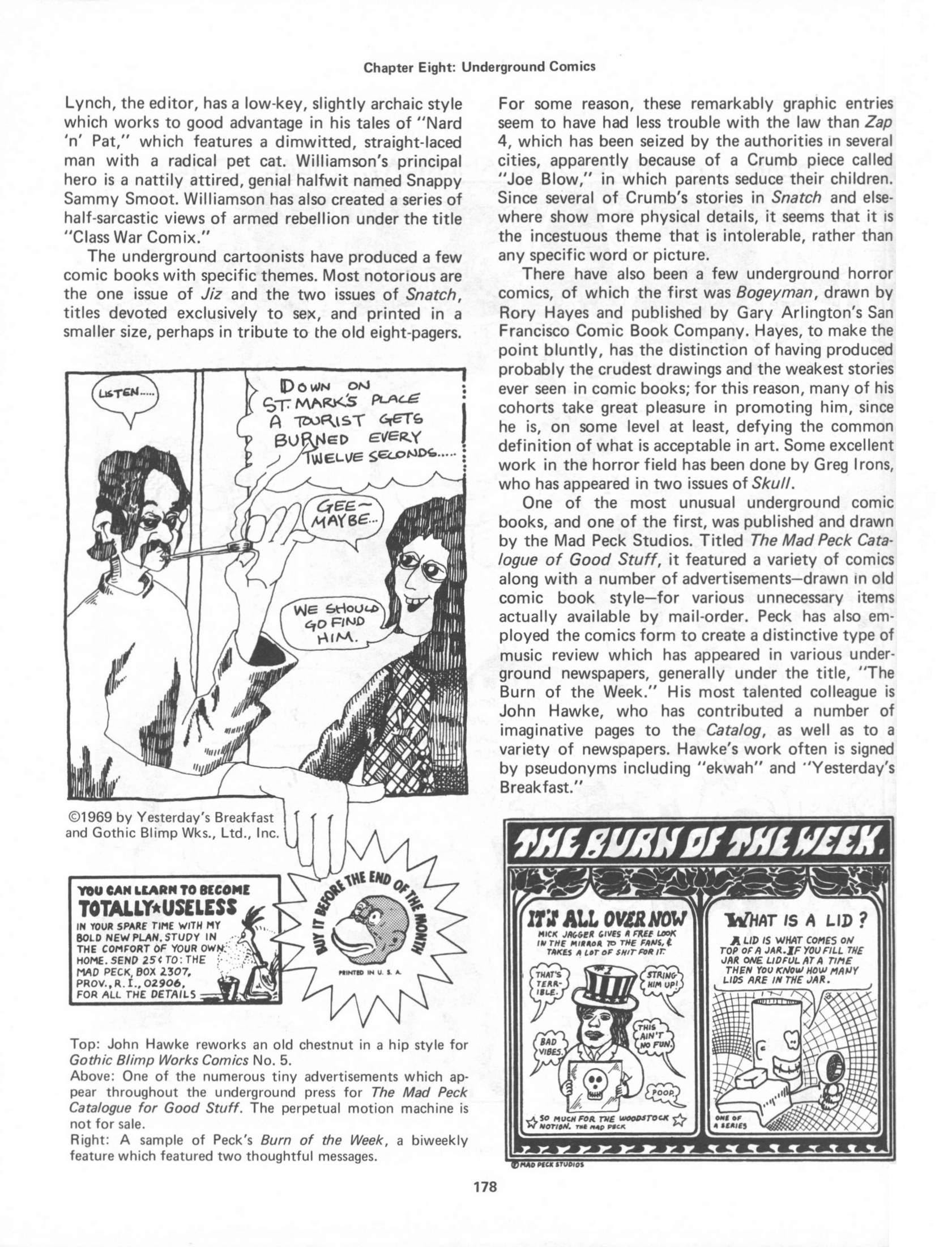 Read online Comix: A History of Comic Books in America comic -  Issue # TPB (Part 2) - 79
