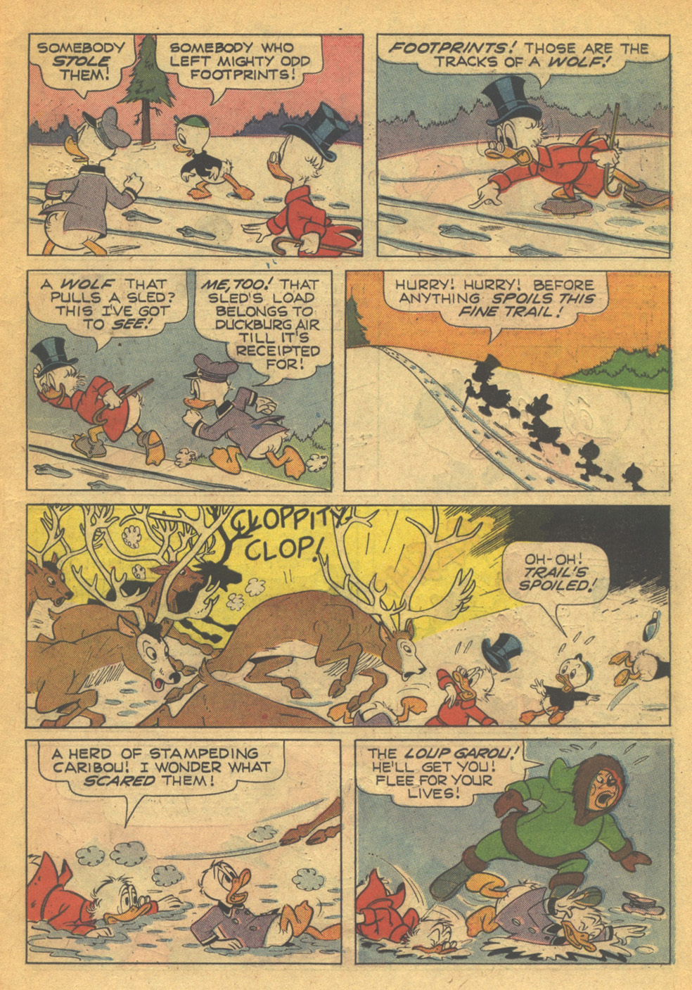 Read online Donald Duck (1962) comic -  Issue #117 - 11