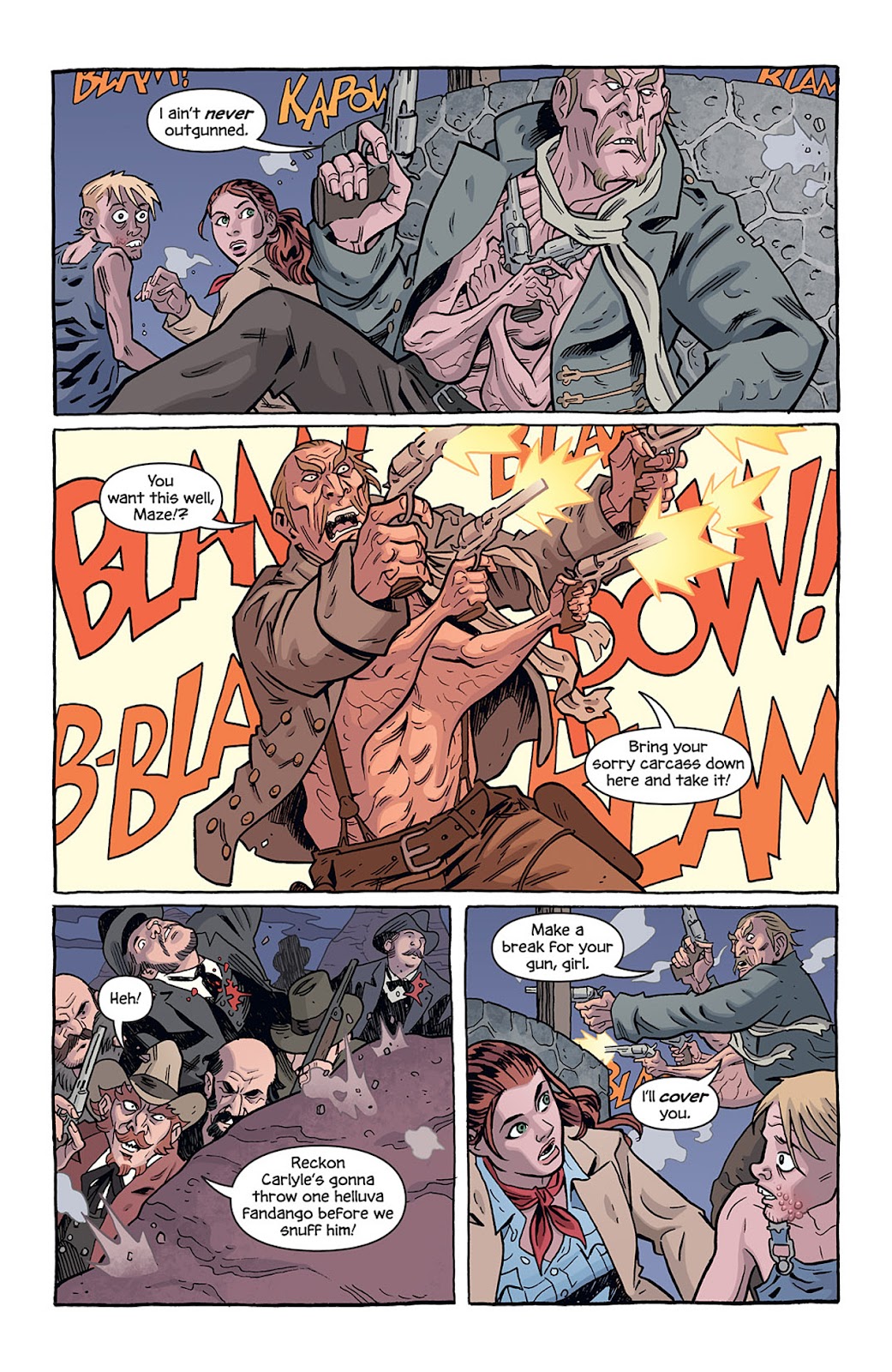 The Sixth Gun issue TPB 4 - Page 56