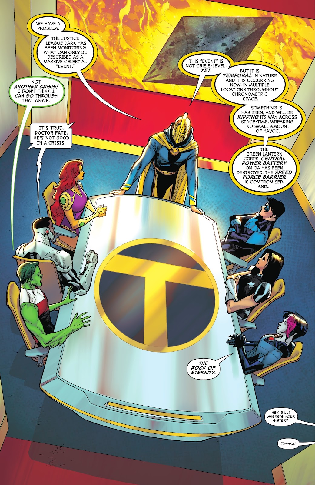 Shazam! (2021) issue 1 - Page 18