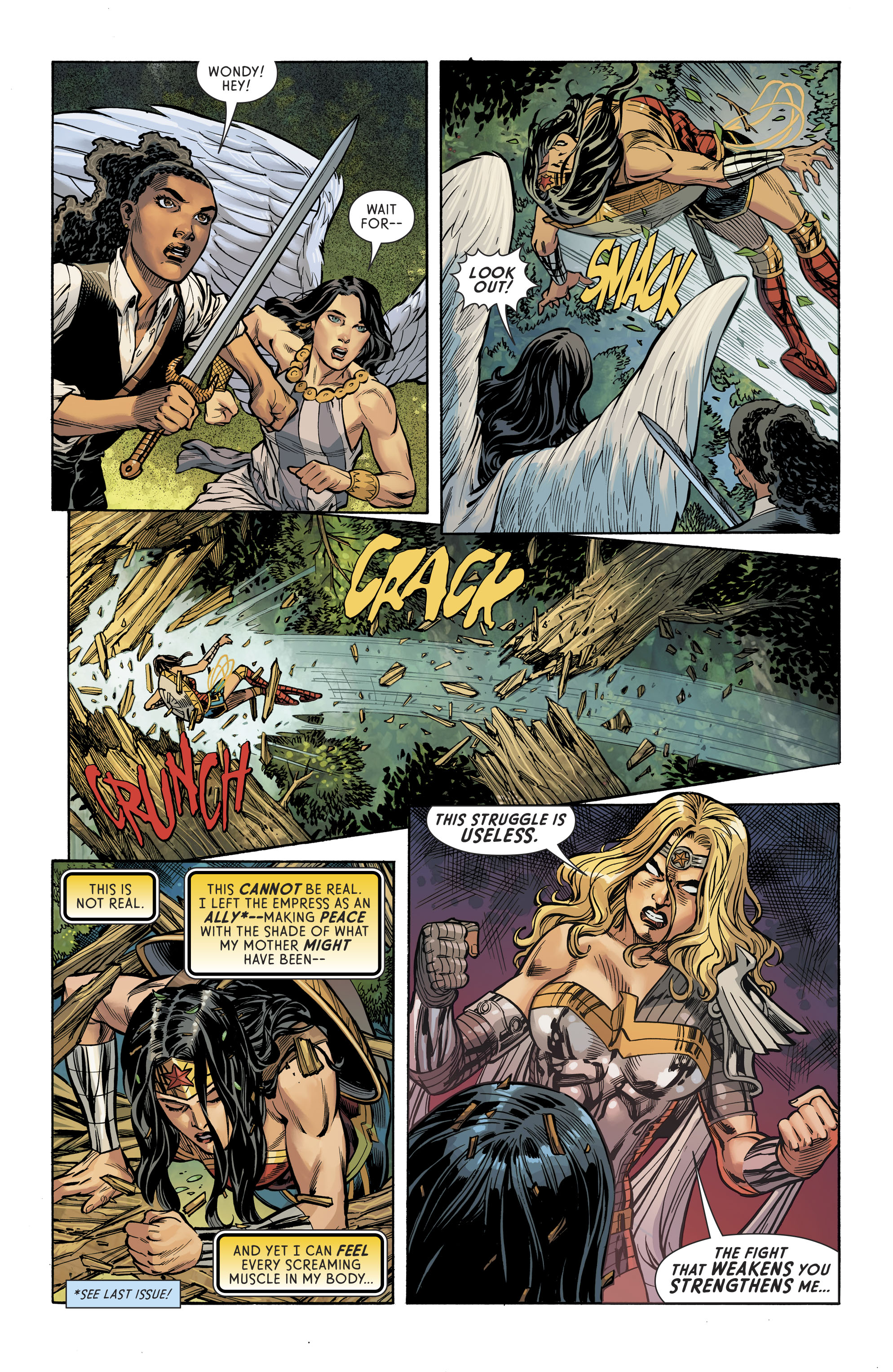Read online Wonder Woman (2016) comic -  Issue #74 - 7