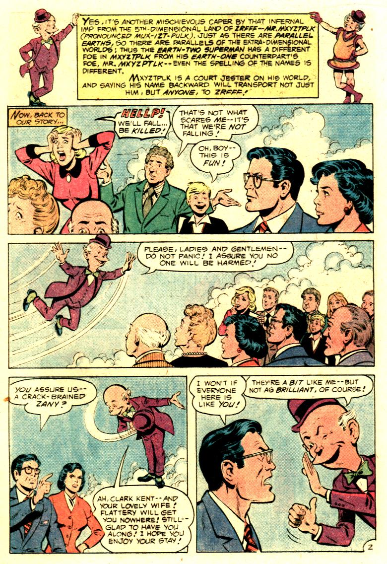 Read online The Superman Family comic -  Issue #208 - 17