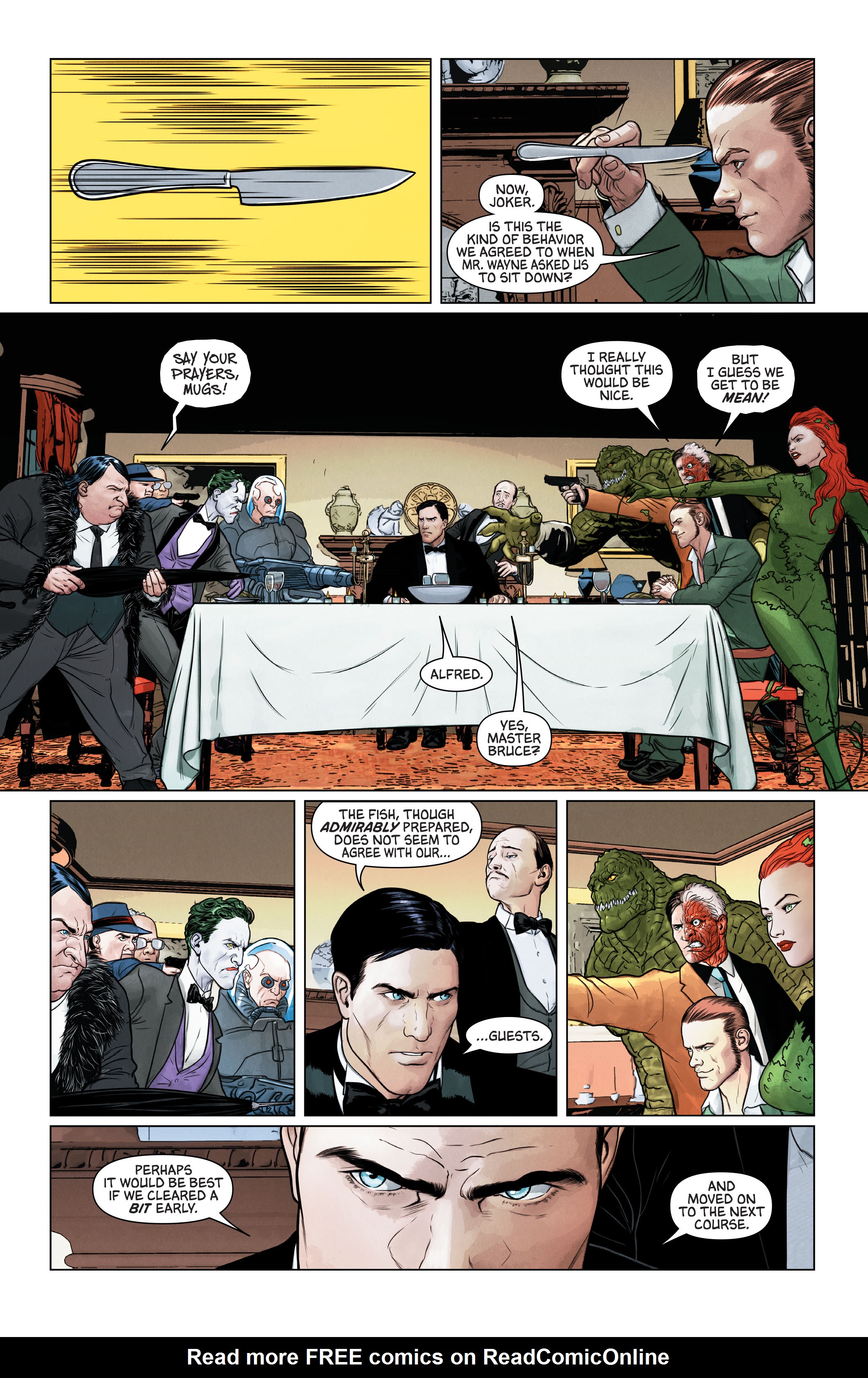 Read online Batman: Rebirth Deluxe Edition comic -  Issue # TPB 2 (Part 3) - 91