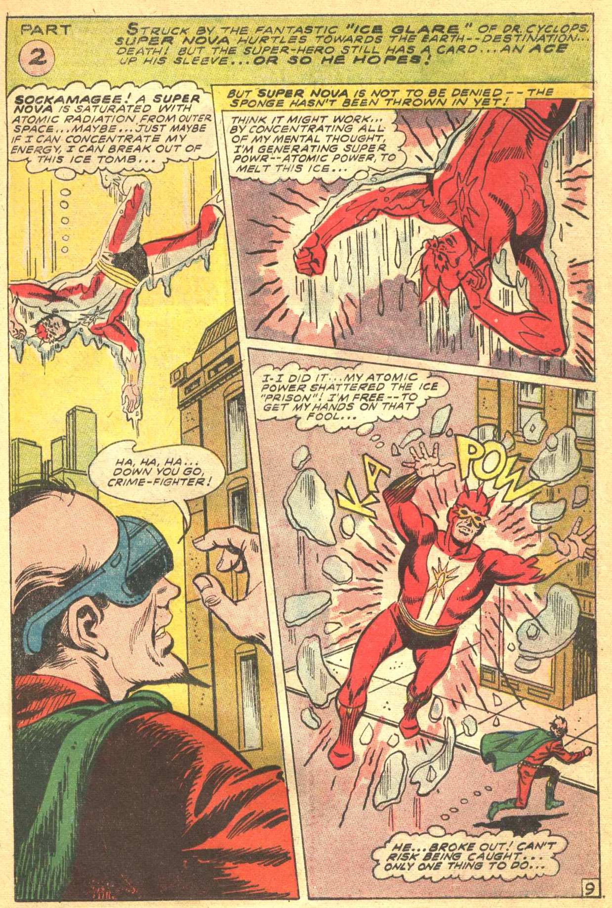 Read online House of Mystery (1951) comic -  Issue #164 - 15