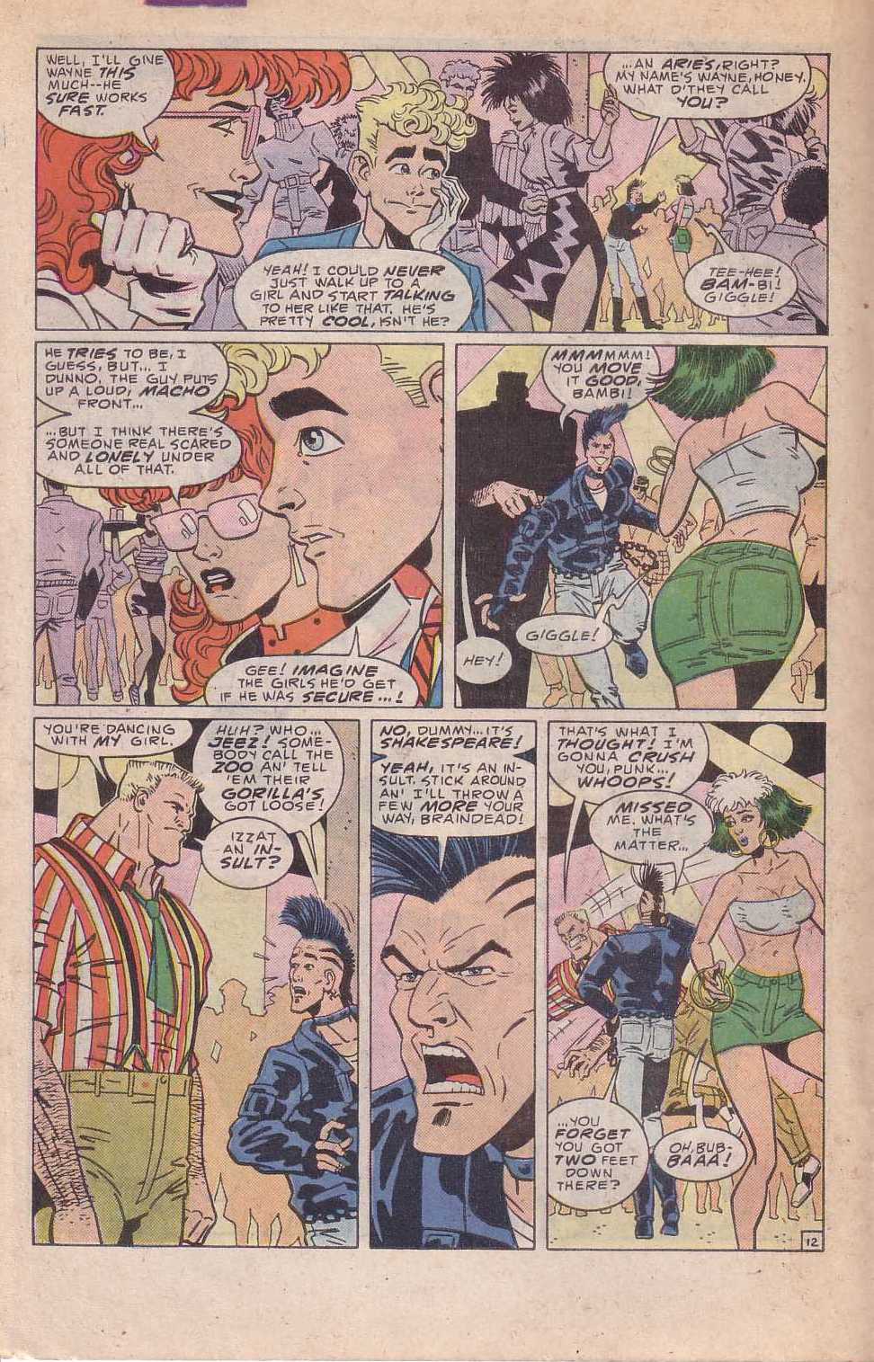 Read online Doom Patrol (1987) comic -  Issue #7 - 13