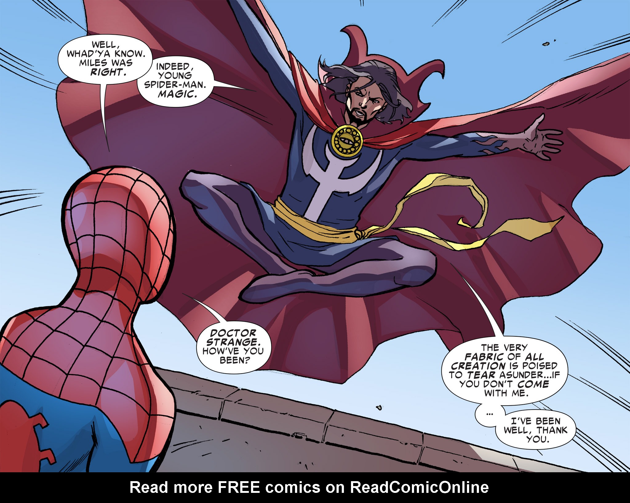Read online Ultimate Spider-Man (Infinite Comics) (2016) comic -  Issue #8 - 62