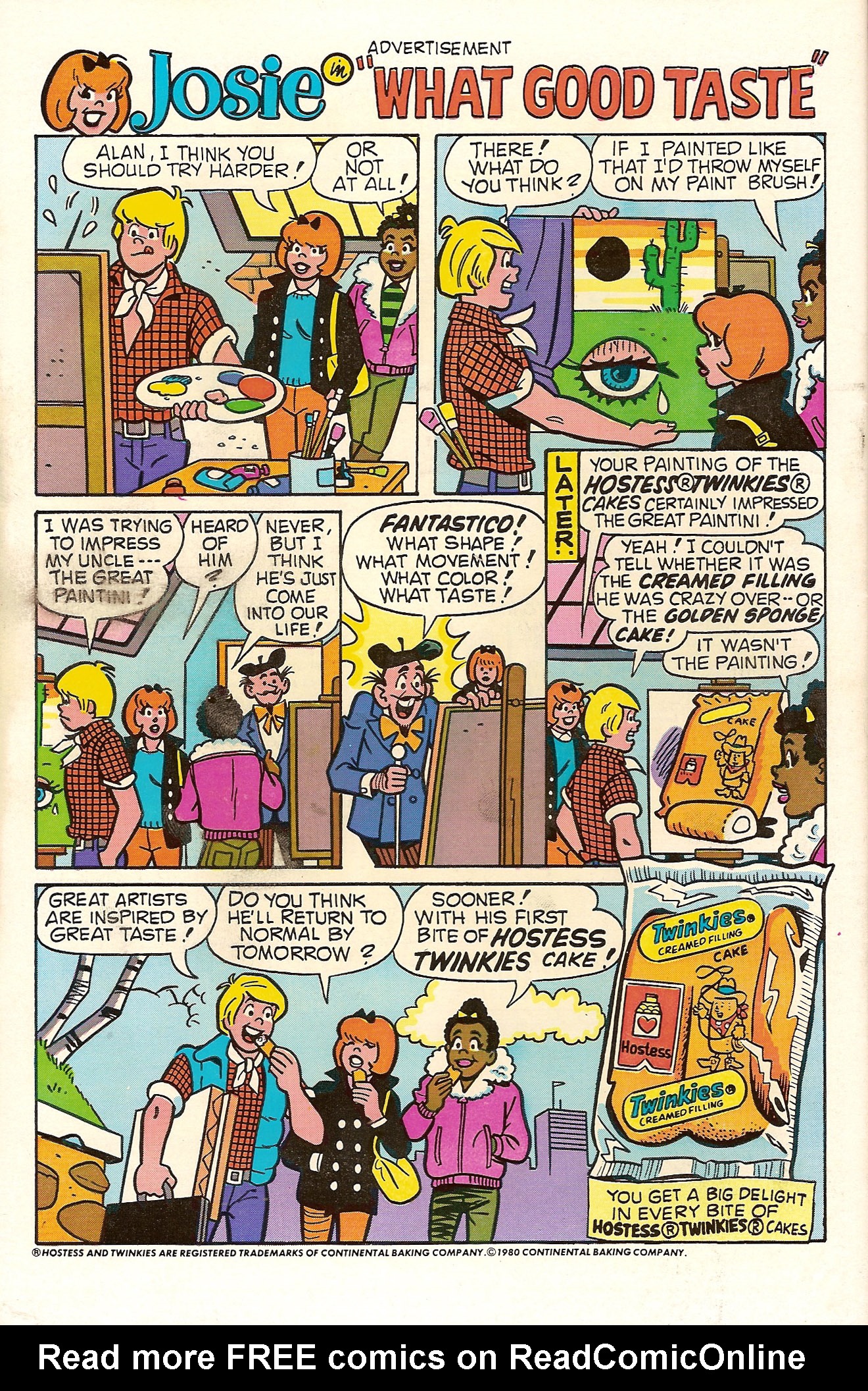 Read online Jughead (1965) comic -  Issue #310 - 36