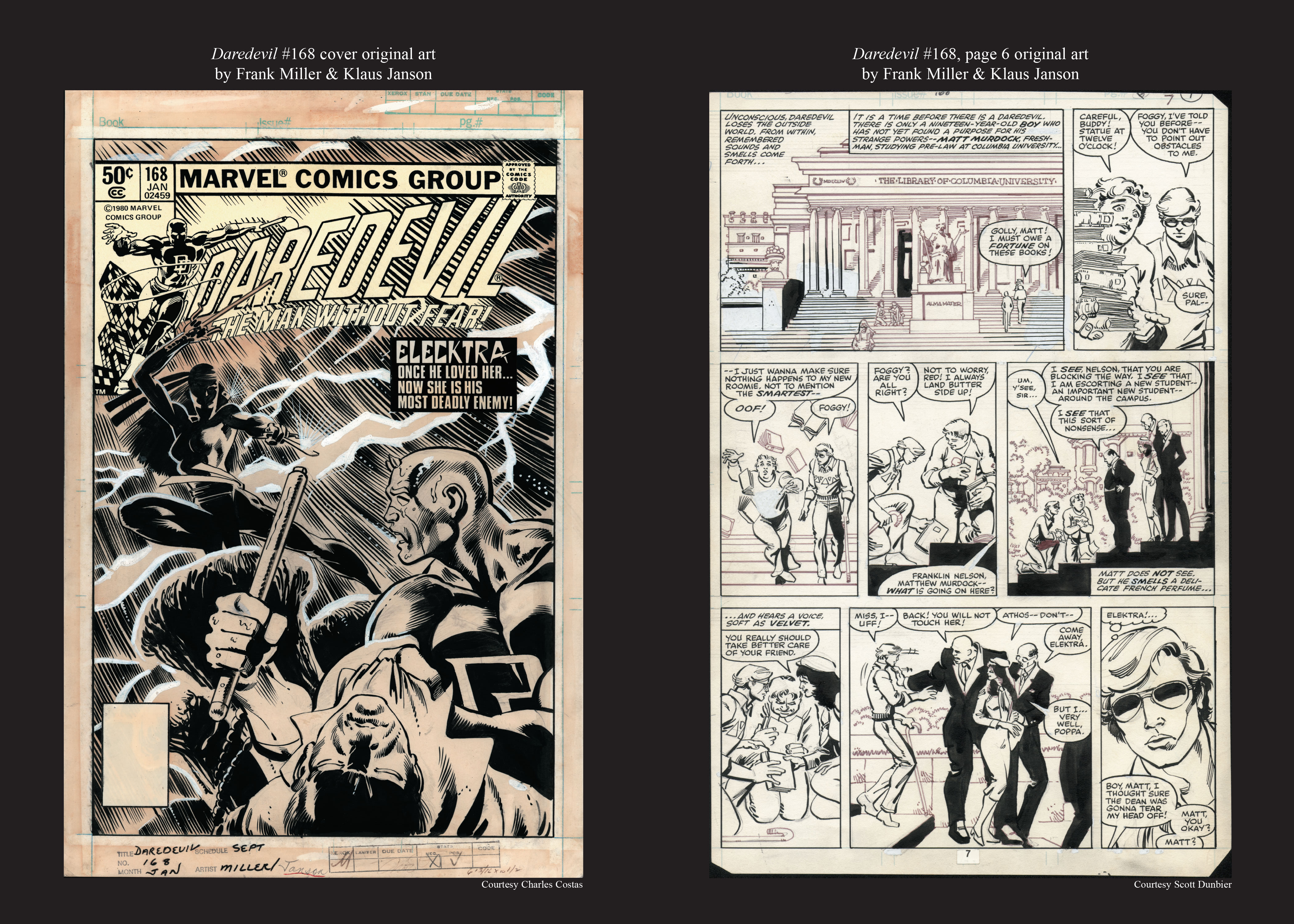 Read online Marvel Masterworks: Daredevil comic -  Issue # TPB 15 (Part 4) - 18