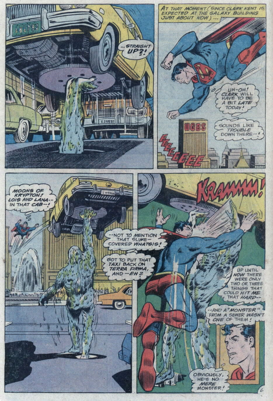 Read online Superman (1939) comic -  Issue #319 - 7