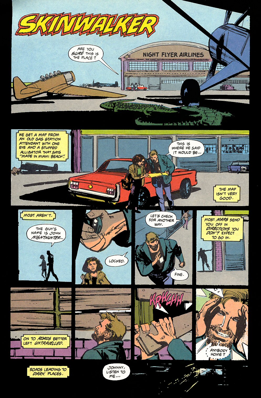 Read online St. George comic -  Issue #6 - 12