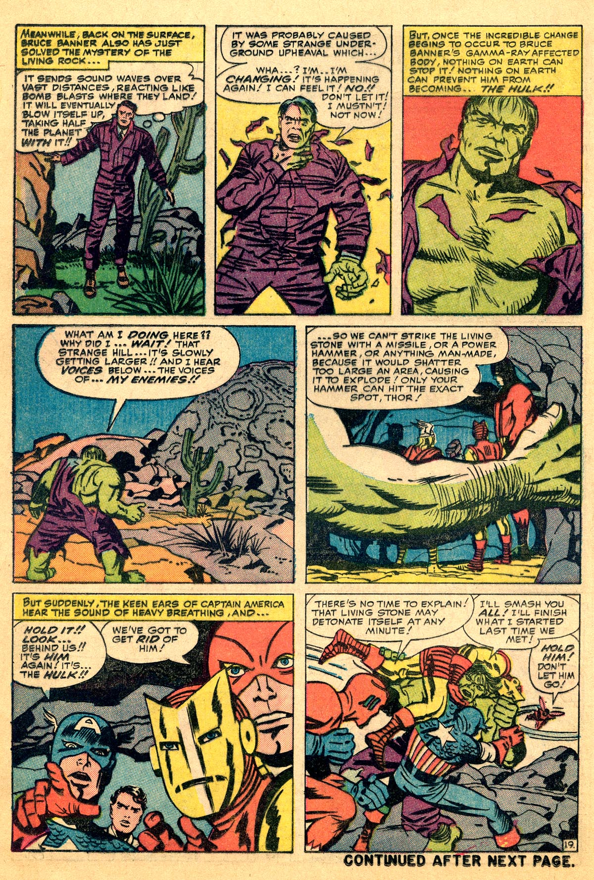 The Avengers (1963) 5 Page 19