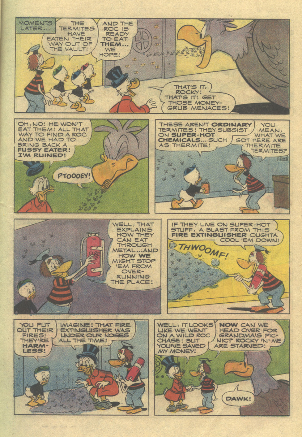 Read online Moby Duck comic -  Issue #12 - 15