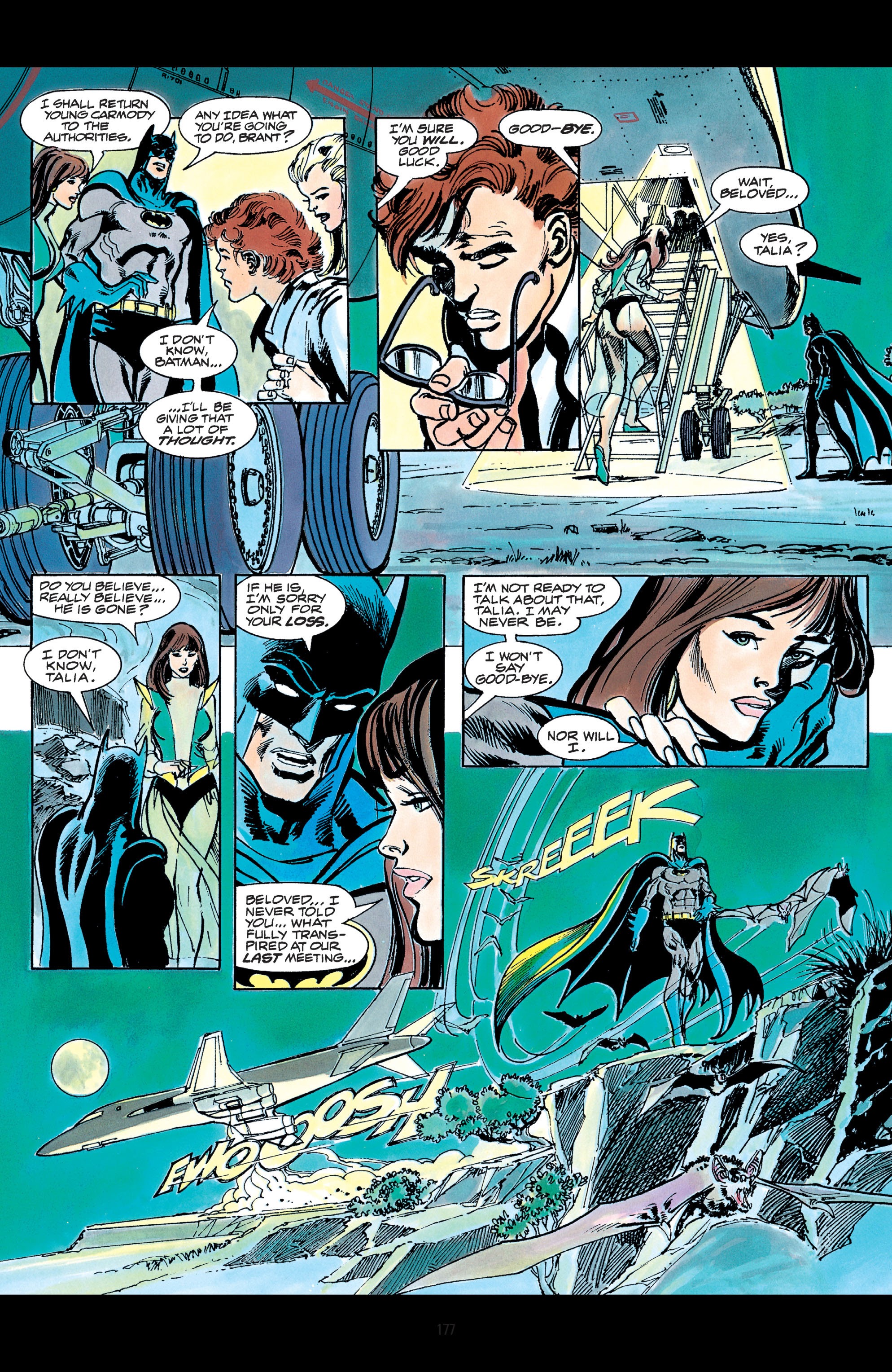 Read online Batman: Birth of the Demon (2012) comic -  Issue # TPB (Part 2) - 77