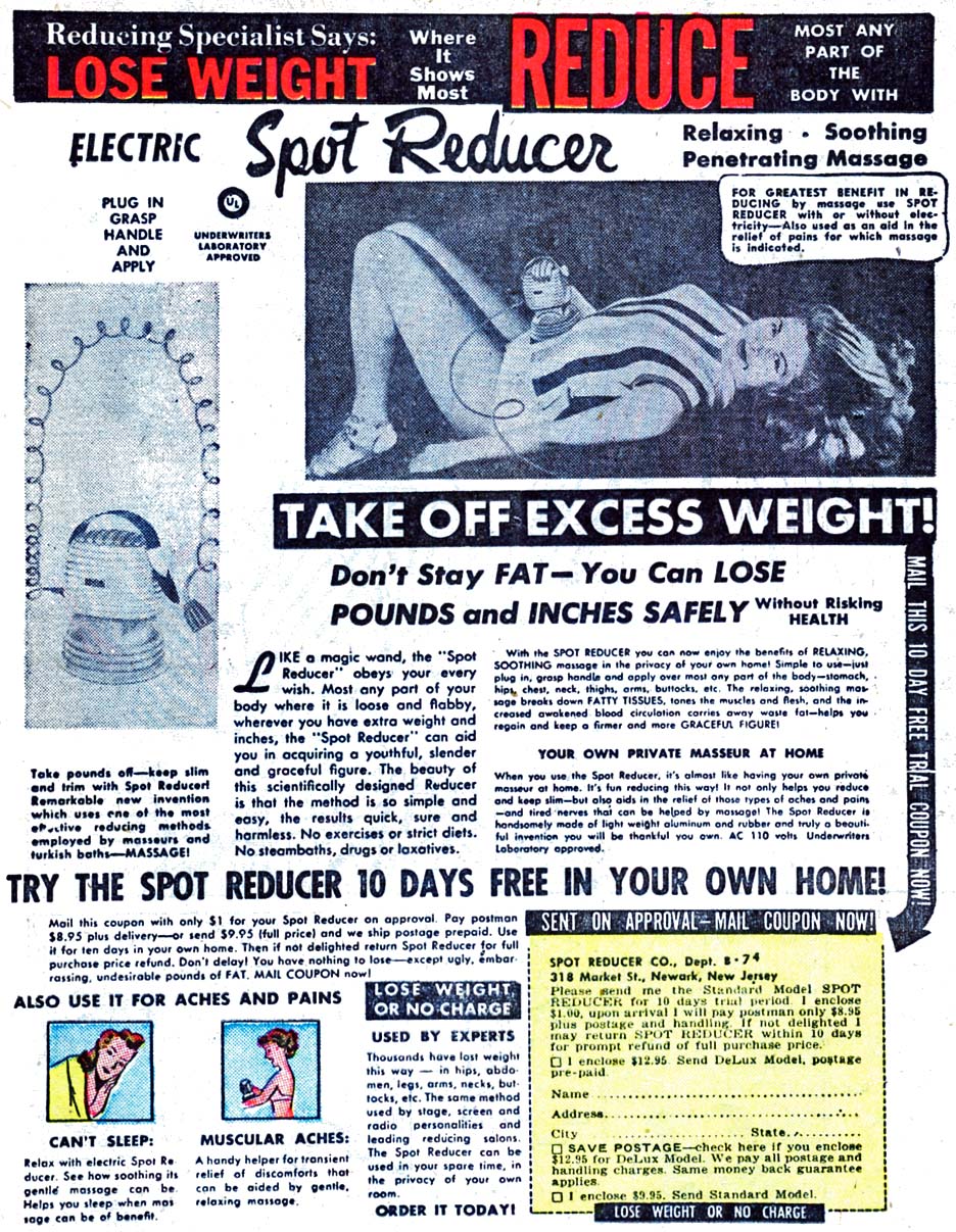 Read online Actual Confessions comic -  Issue #14 - 18