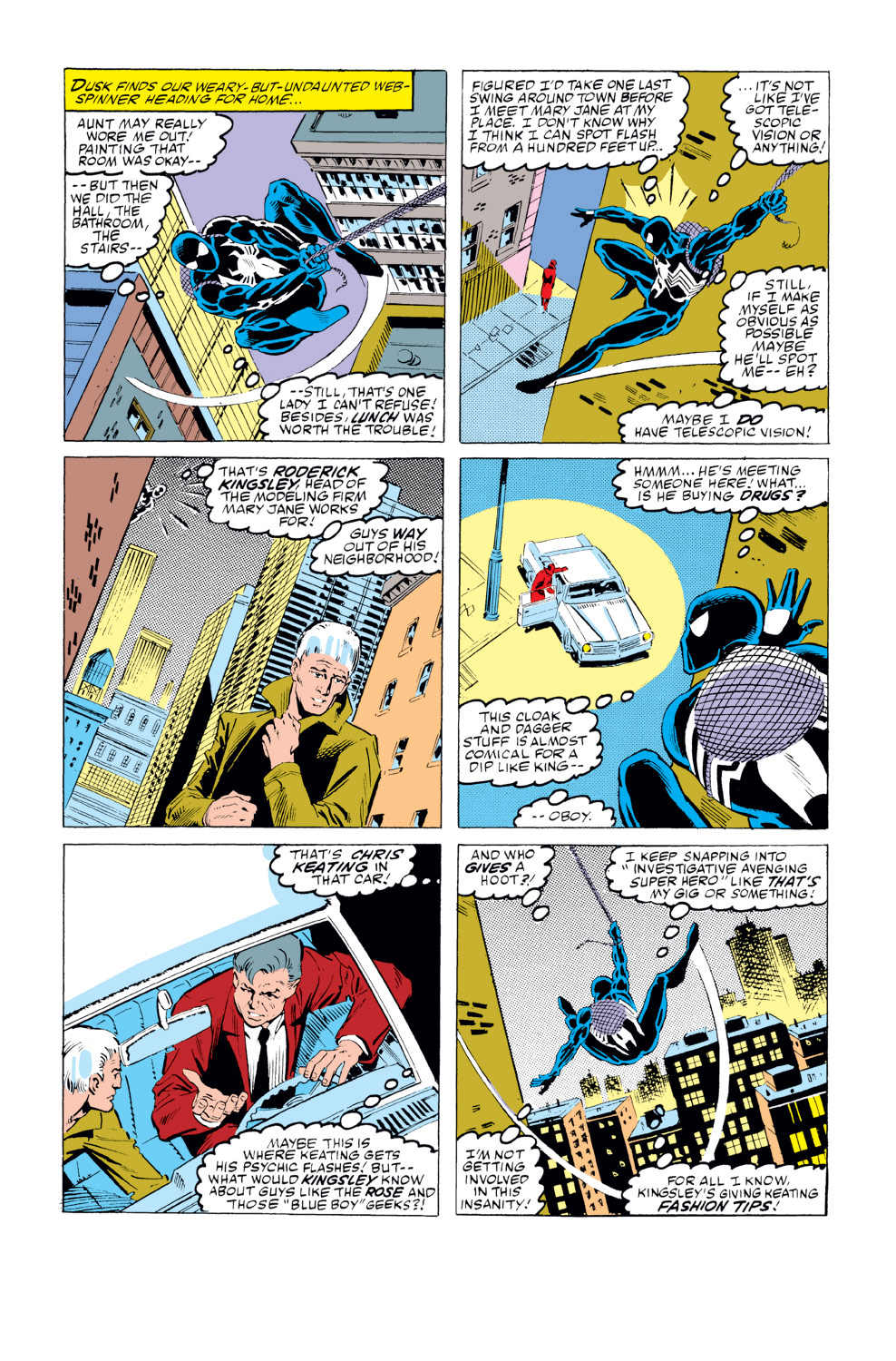 The Amazing Spider-Man (1963) issue 284 - Page 15