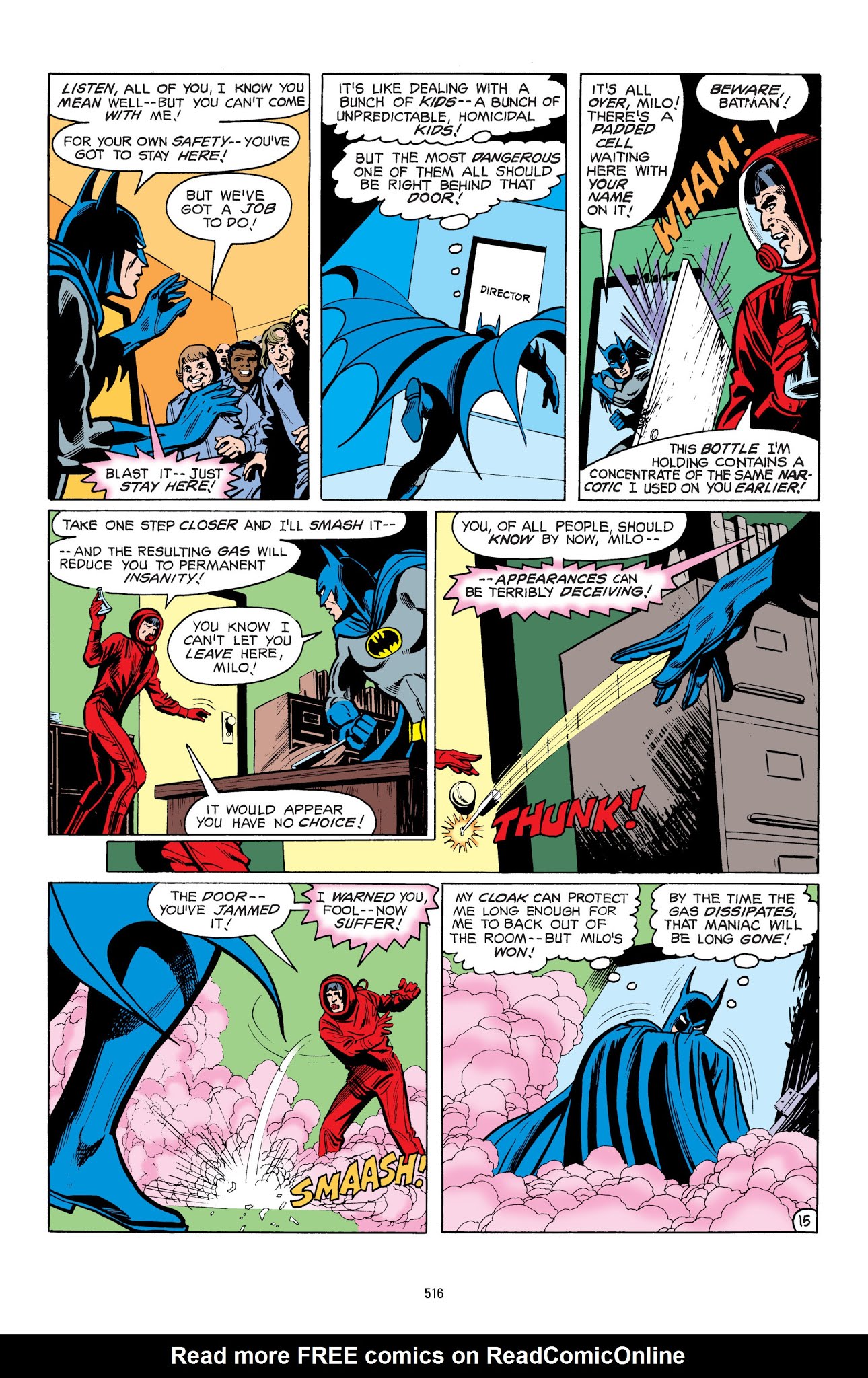 Read online Tales of the Batman: Len Wein comic -  Issue # TPB (Part 6) - 17