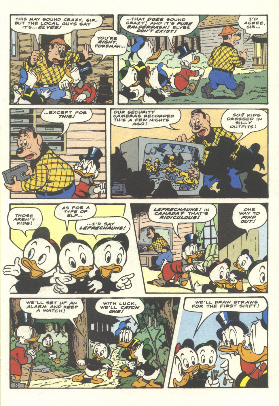 Read online Walt Disney's Uncle Scrooge Adventures comic -  Issue #24 - 5