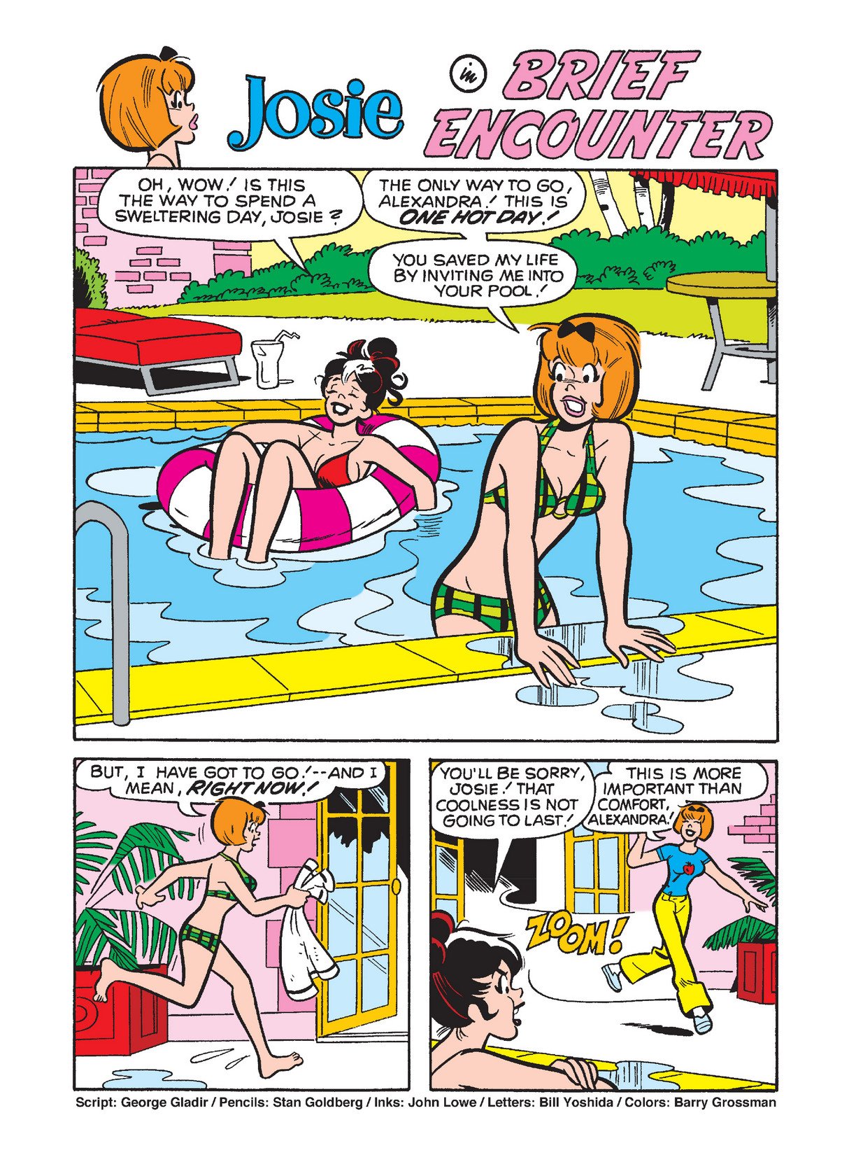 Read online Betty & Veronica Friends Double Digest comic -  Issue #234 - 36