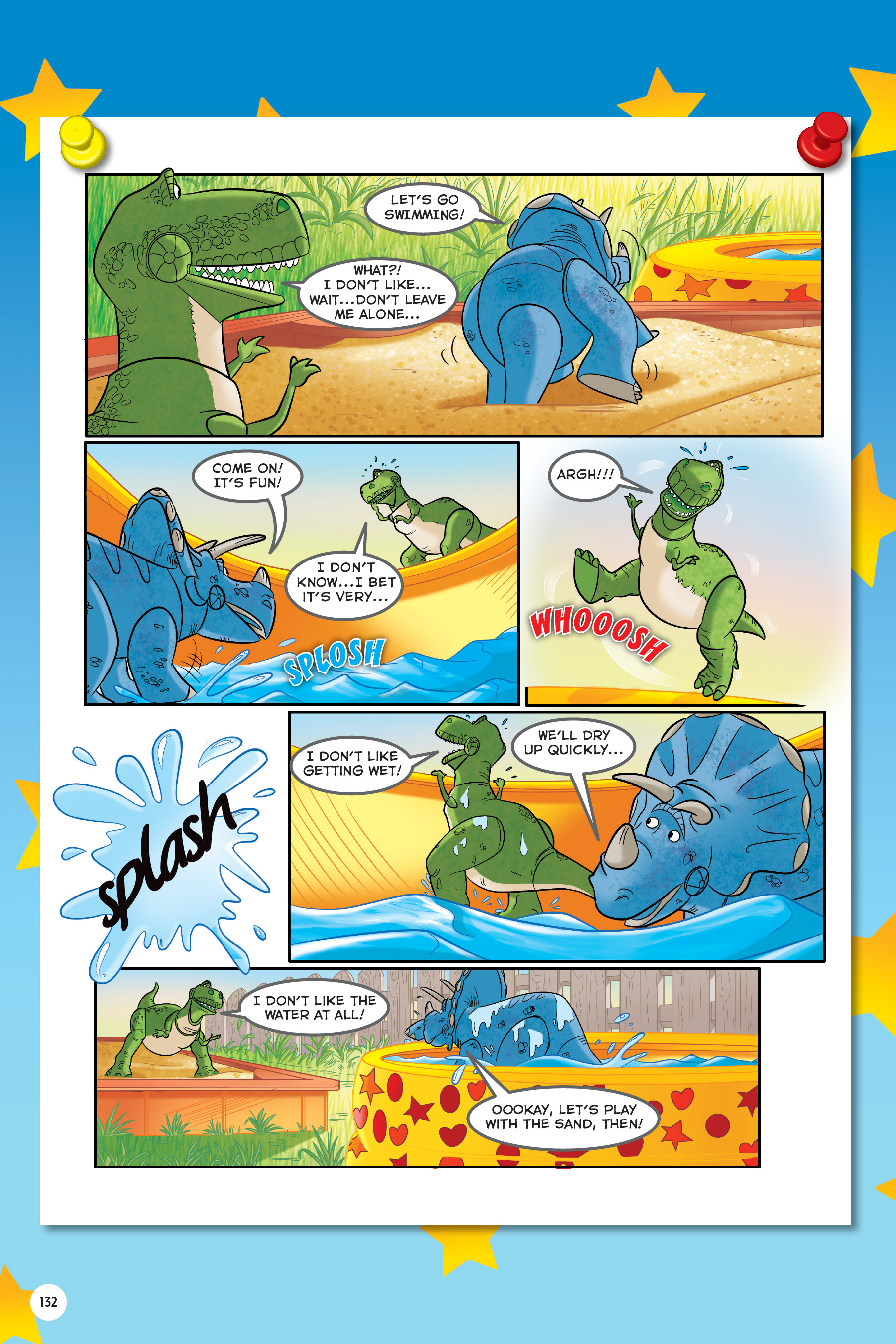 Read online DISNEY·PIXAR Toy Story Adventures comic -  Issue # TPB 2 (Part 2) - 32