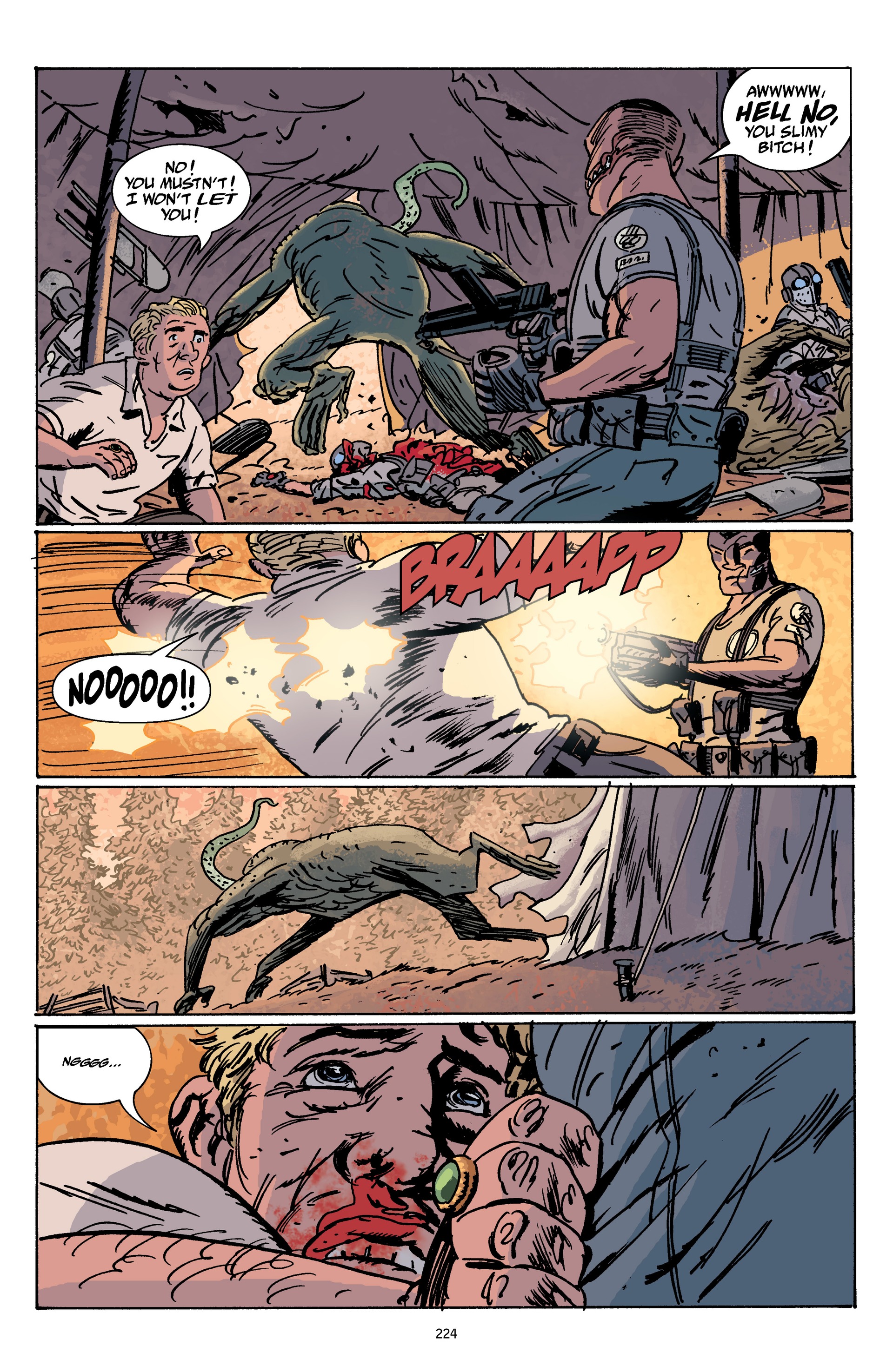 Read online B.P.R.D. Omnibus comic -  Issue # TPB 2 (Part 3) - 23