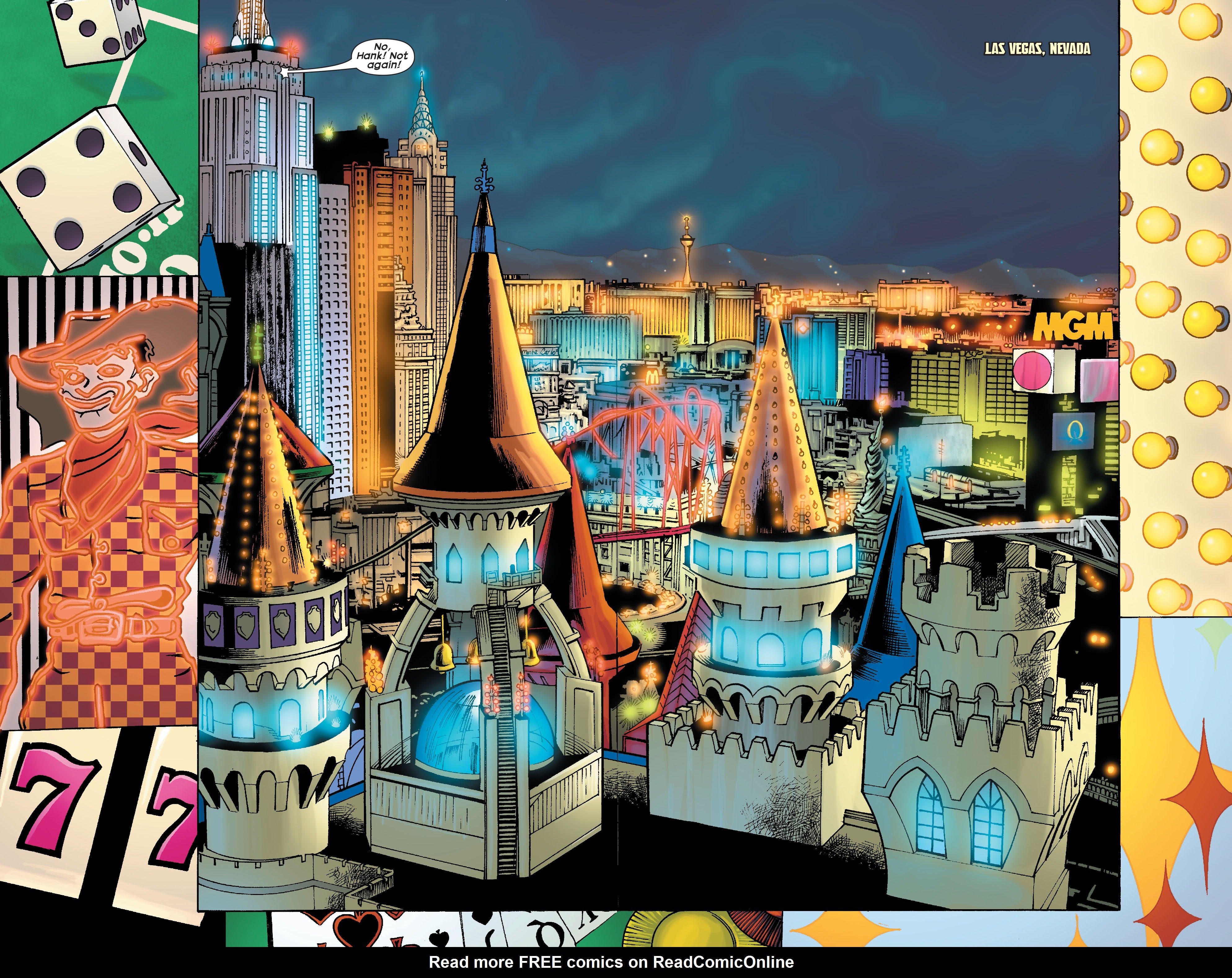 Read online Avengers: The Complete Collection by Geoff Johns comic -  Issue # TPB 2 (Part 2) - 55