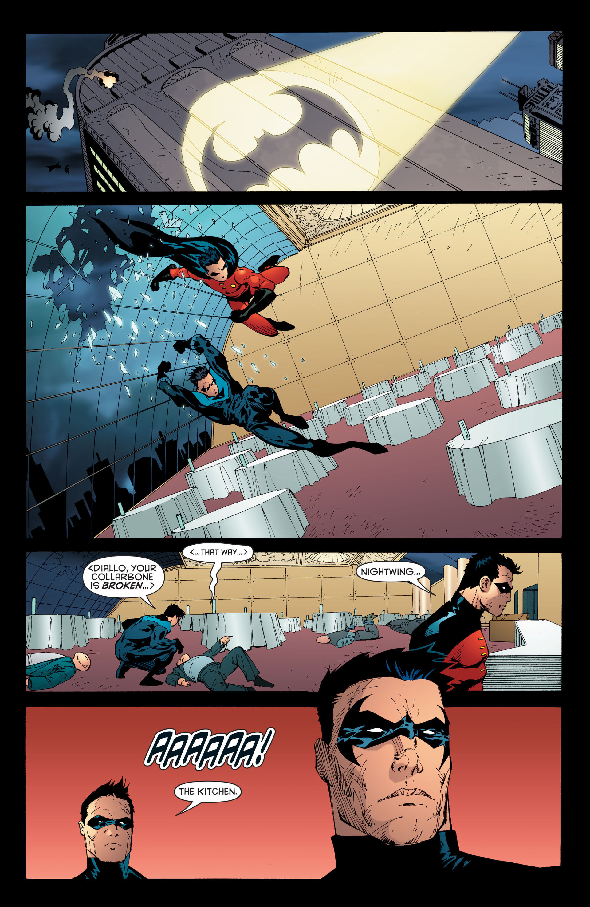 Read online Batman: Batman and Son comic -  Issue # Full - 336