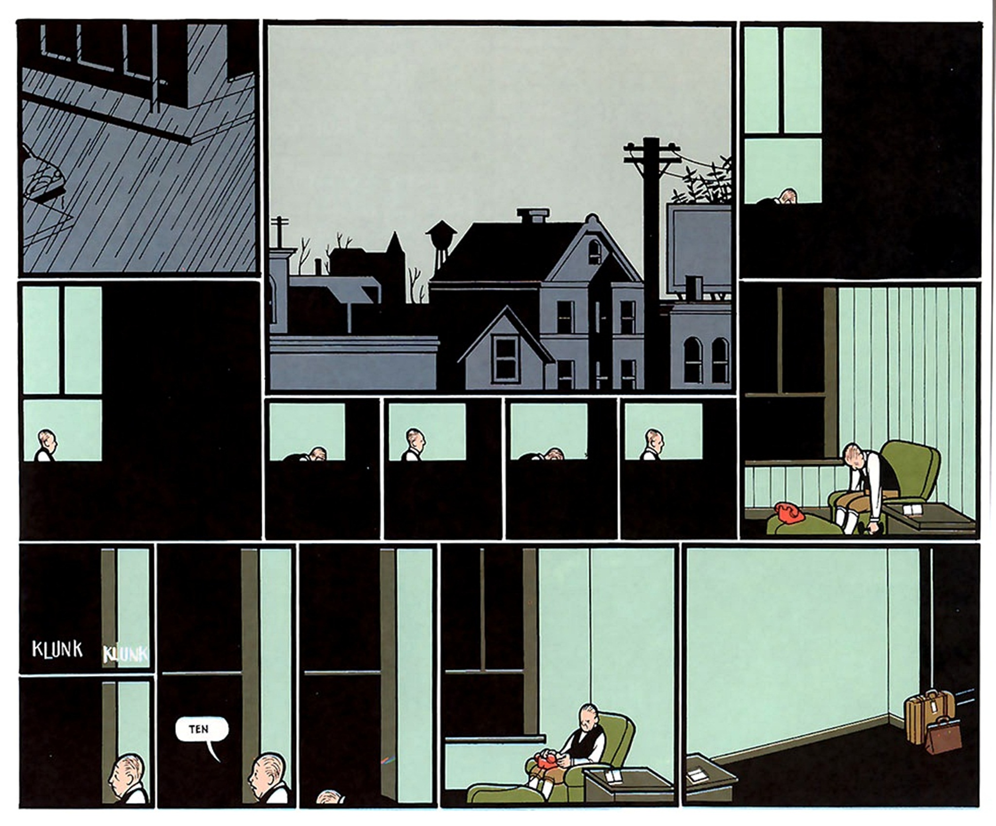 Read online The Acme Novelty Library comic -  Issue #5 - 13